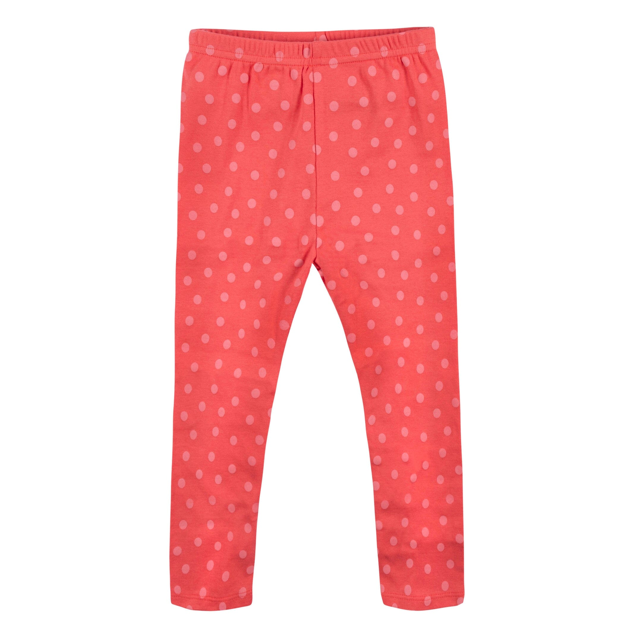 4-Piece Infant & Toddler Girls Rainbow Dreams Tees, Skorts & Pants