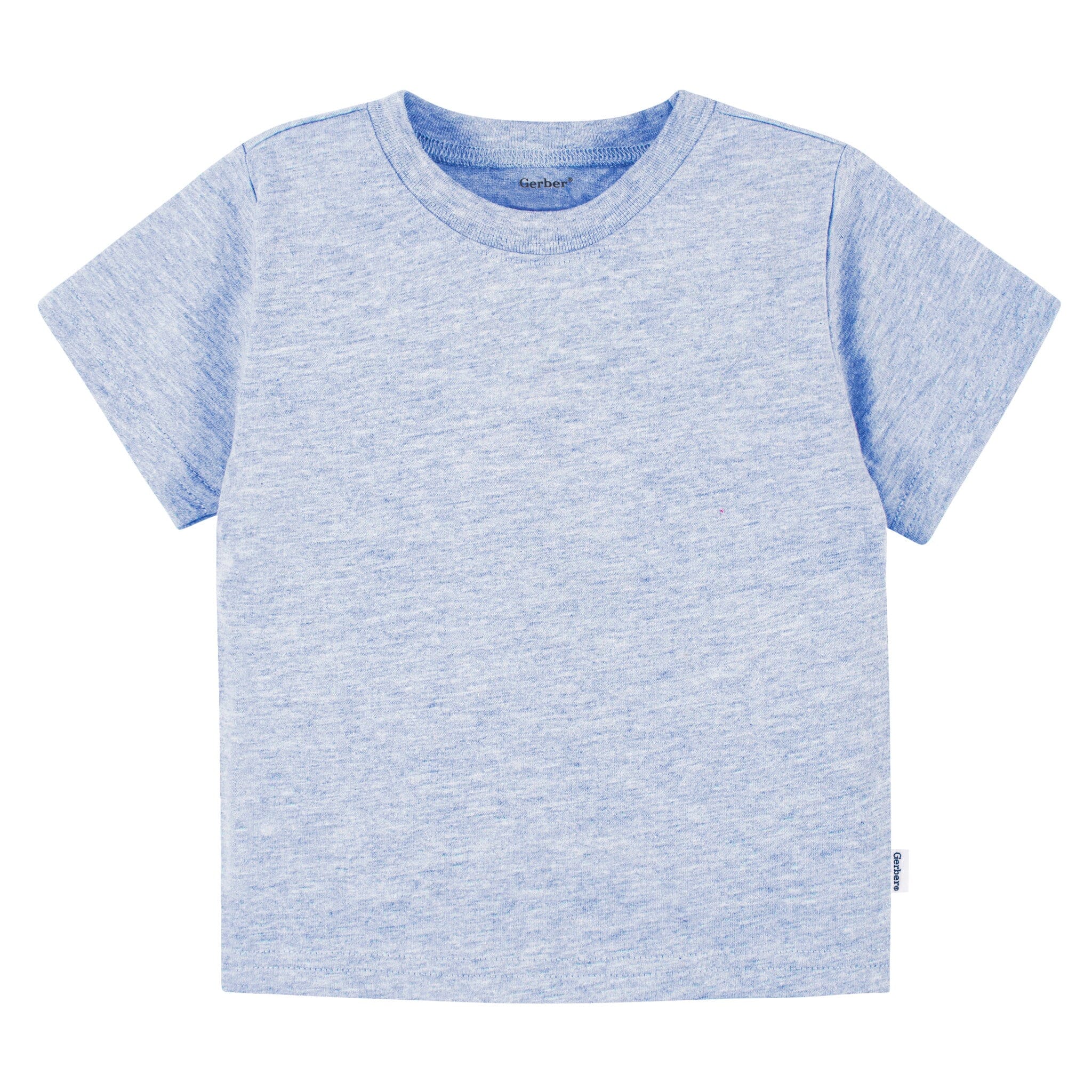5-Pack Baby & Toddler Boys Earth Tones Short Sleeve T-Shirts Tops Gerber® 