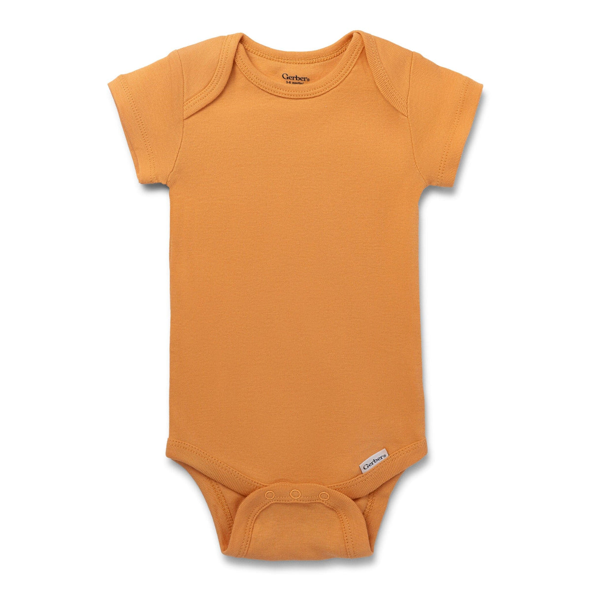 5-Pack Baby Boys Dinos Short Sleeve Onesies® Bodysuits onesies Gerber® 