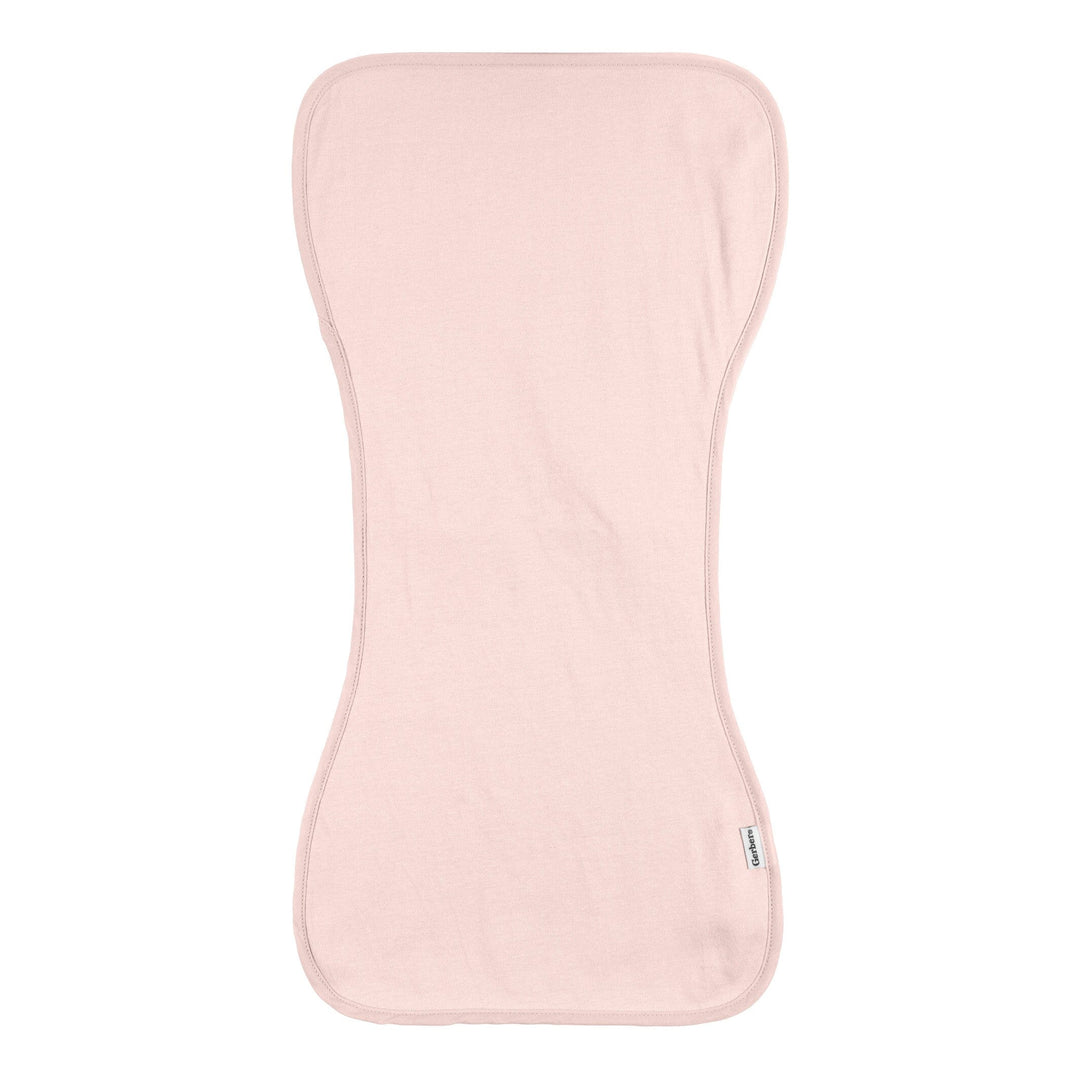 5-Pack Baby Girls Pink Burpcloth