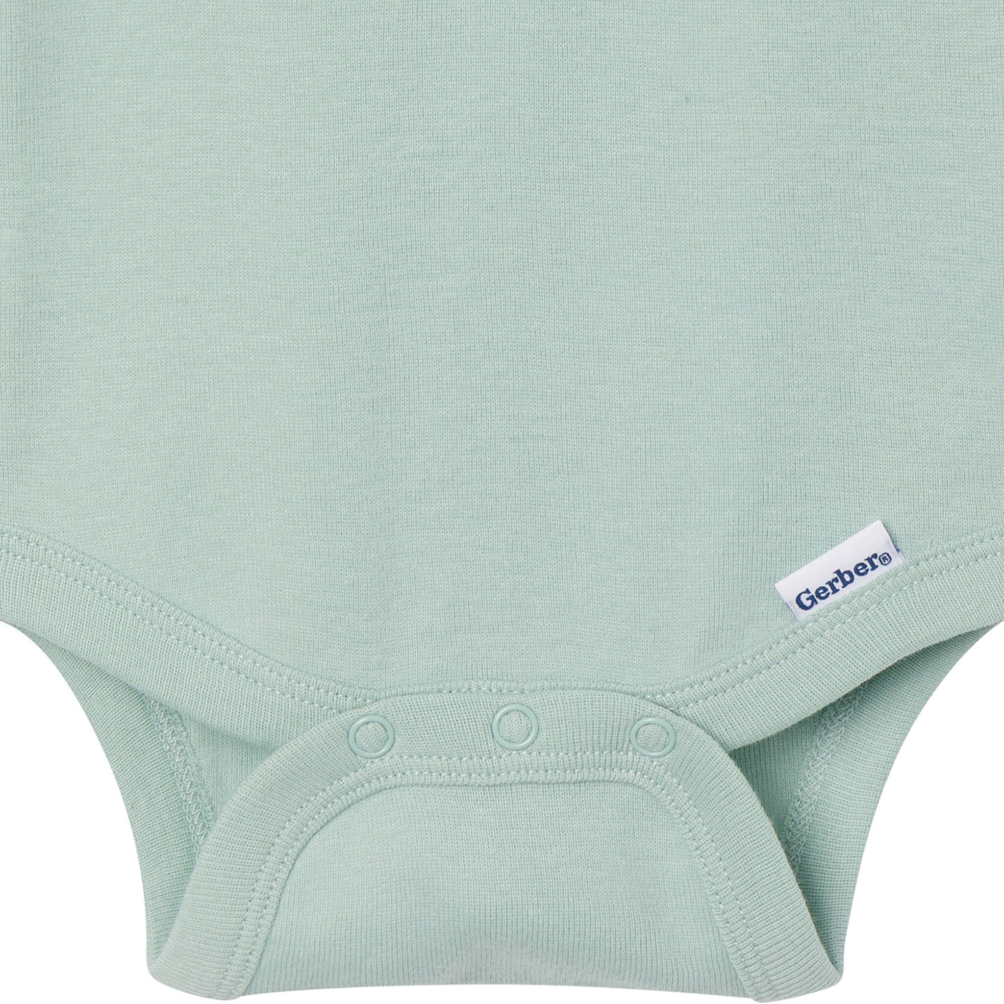 5-Pack Baby Neutral Earth Tone Short Sleeve Bodysuits Onesies Bodysuits Gerber® 