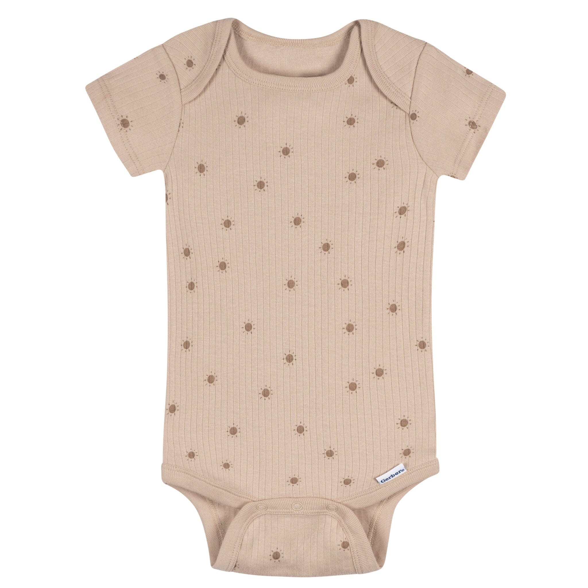 5-Piece Baby Neutral Safari Bodysuits & Pants Set Outfits & Sets Gerber® 