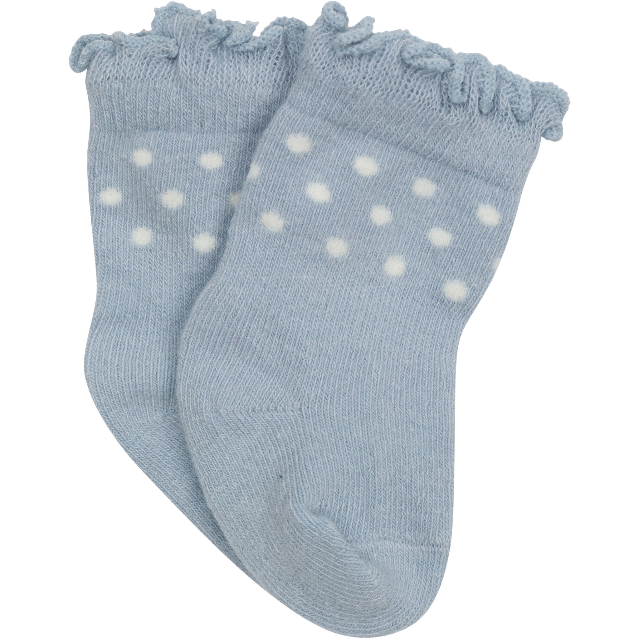 6-Pack Baby Girls Girl Retro Floral Wiggle Proof® Socks Gerber® 