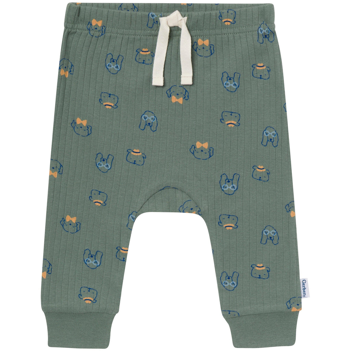 6-Piece Baby Boys Dapper Dogs Layette Set Gift Sets Gerber® 