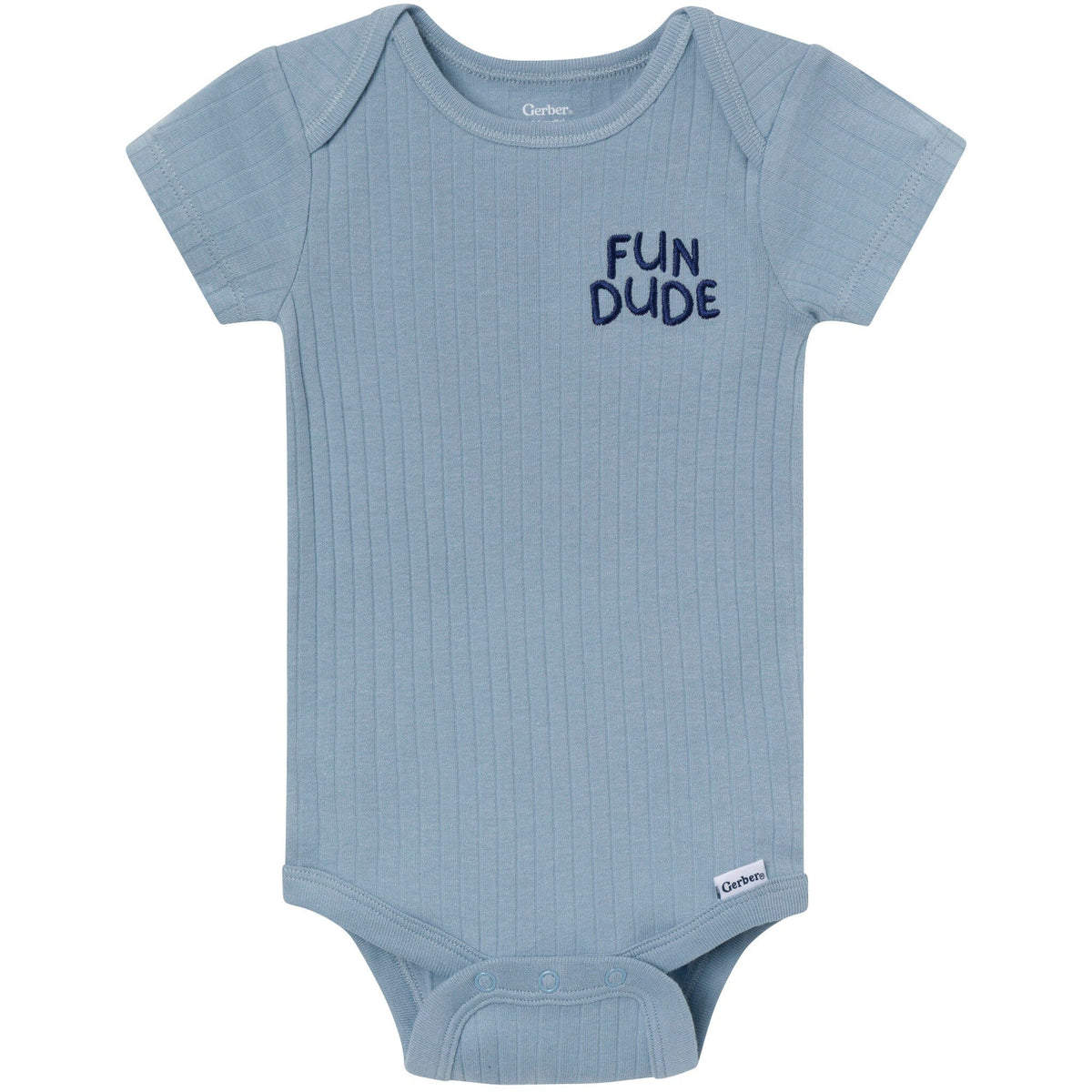 6-Piece Baby Boys Dapper Dogs Layette Set Gift Sets Gerber® 
