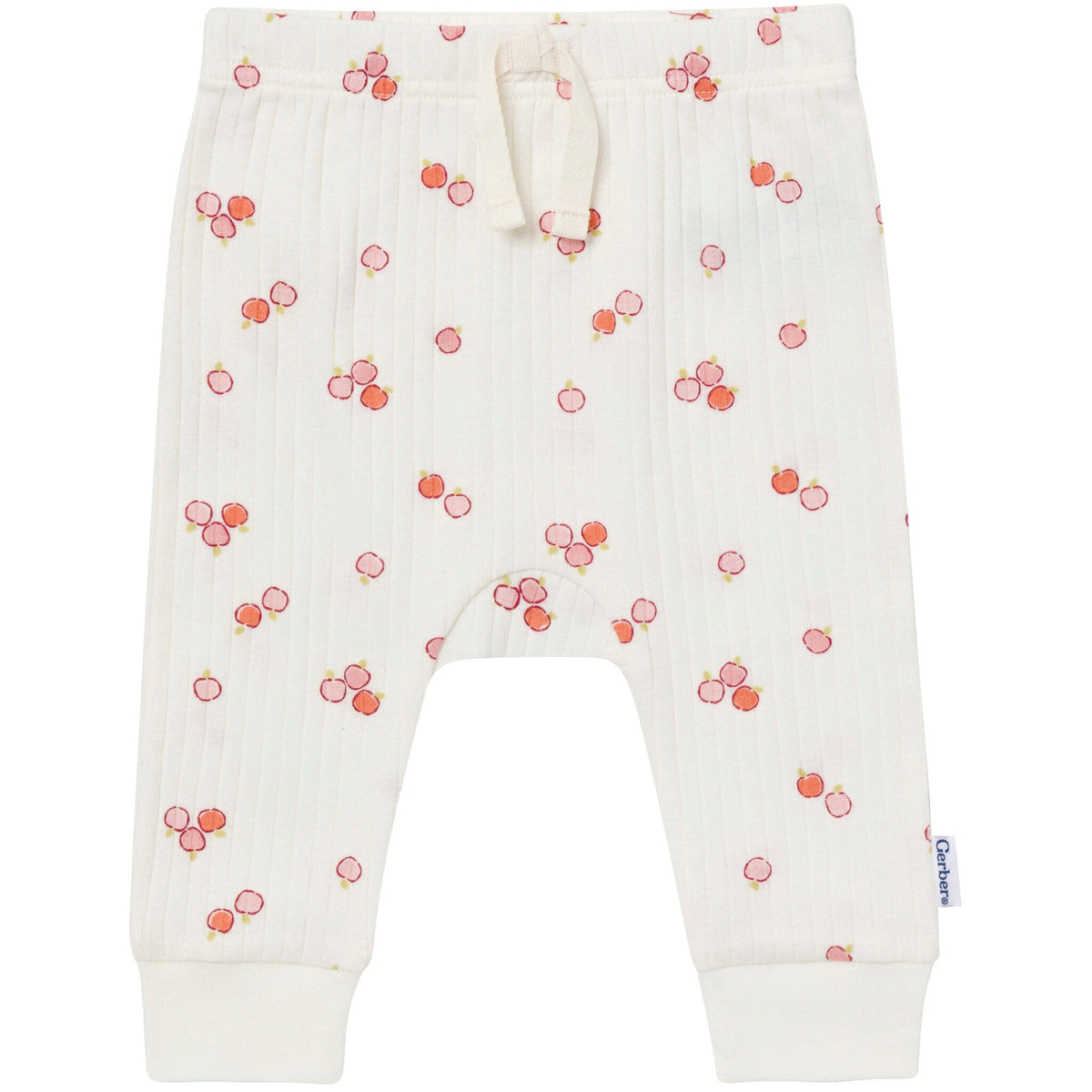 6-Piece Baby Girls Autumn Apples Layette Set Gift Sets Gerber® 