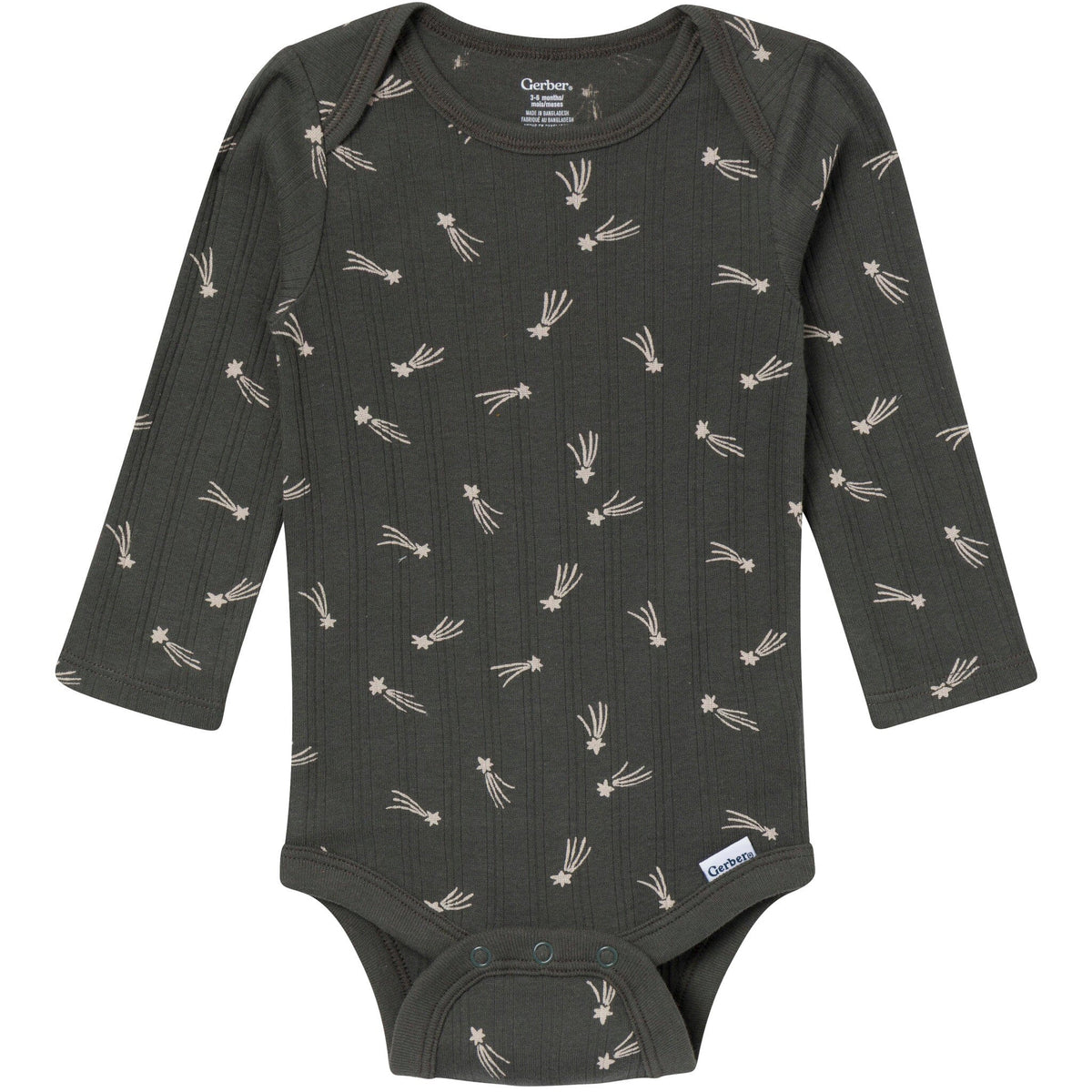 6-Piece Baby Neutral Little Star Layette Set Gift Sets Gerber® 