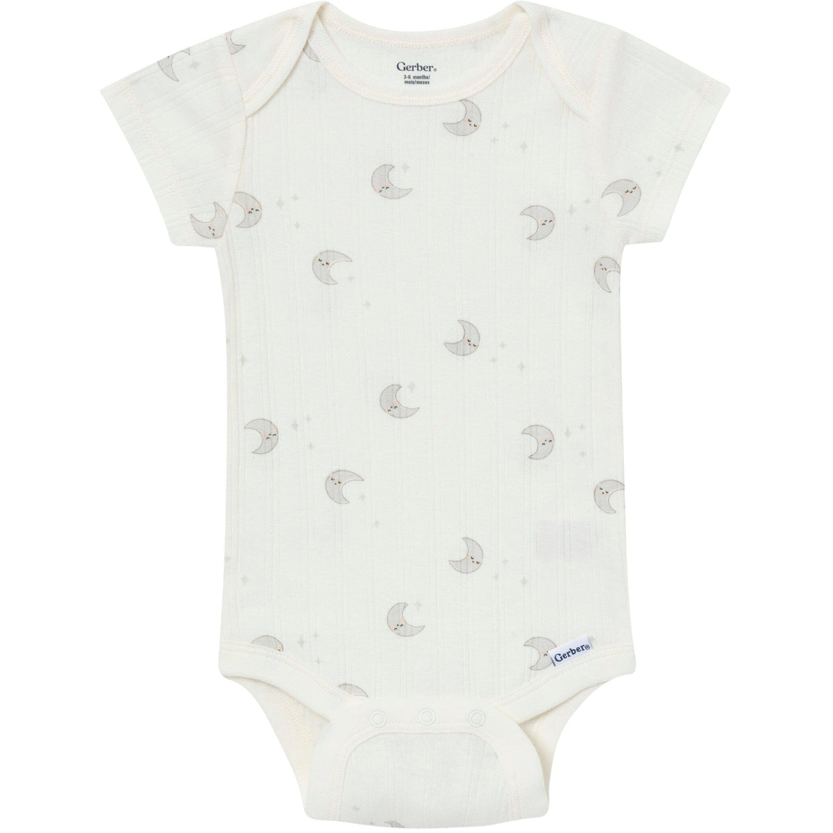 6-Piece Baby Neutral Little Star Layette Set Gift Sets Gerber® 