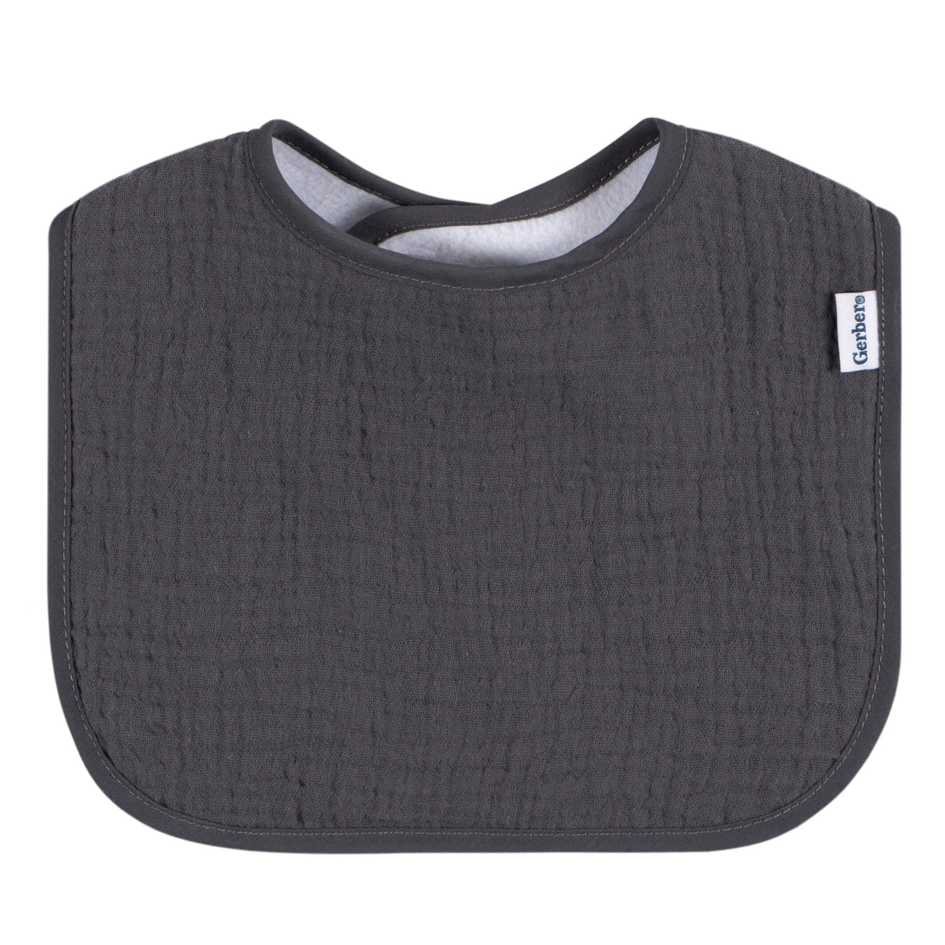 8-Pack Baby Boys Multi Drooling Bibs