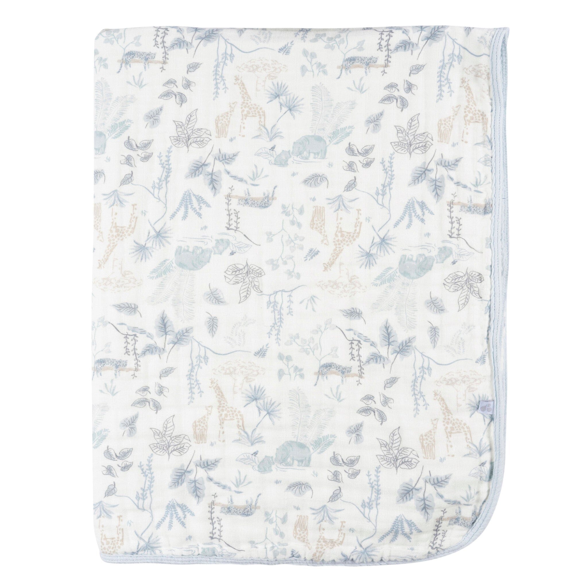 Baby Boys Blue Blanket Blankets Gerber® 