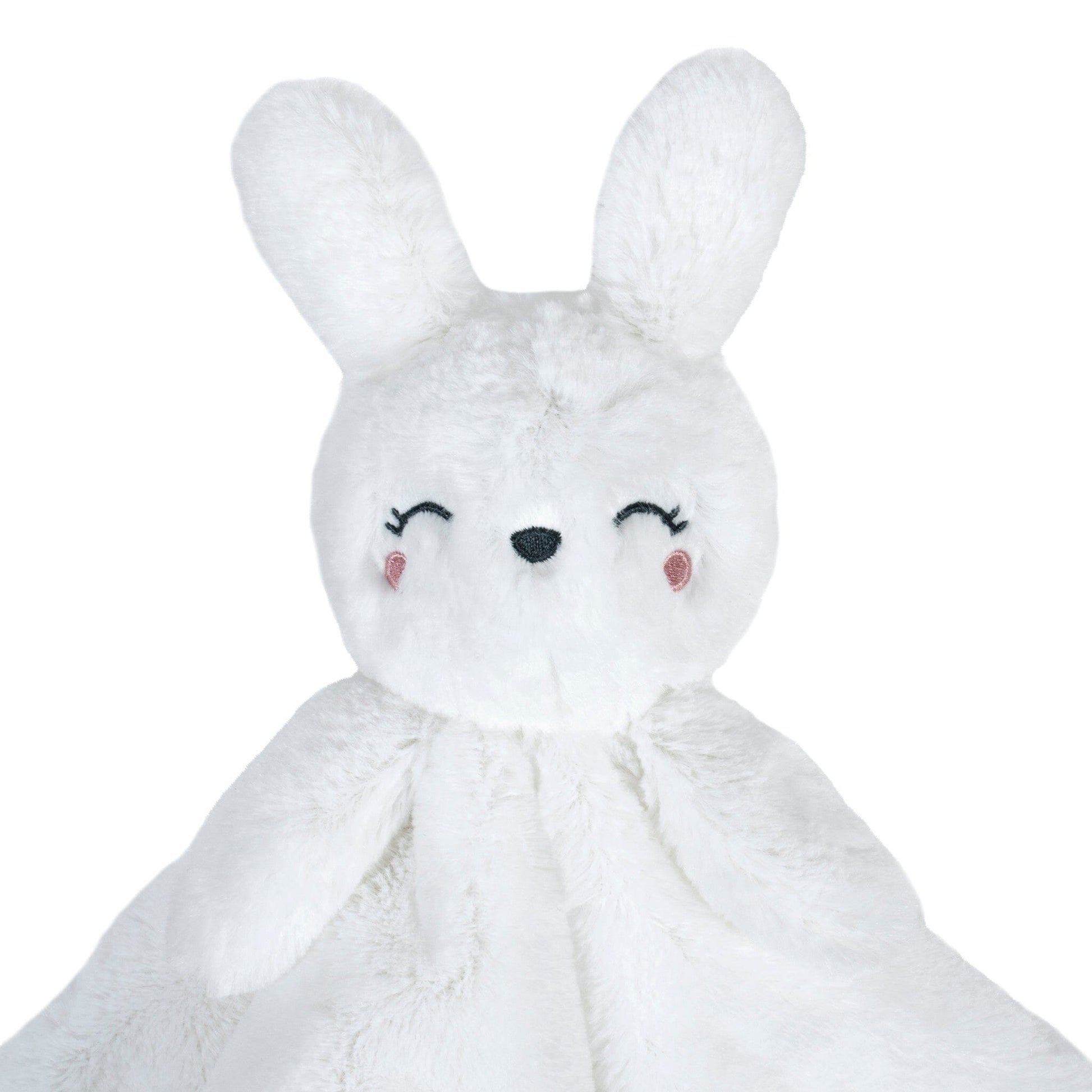 Baby Girls Bunny Security Blanket Just Born 