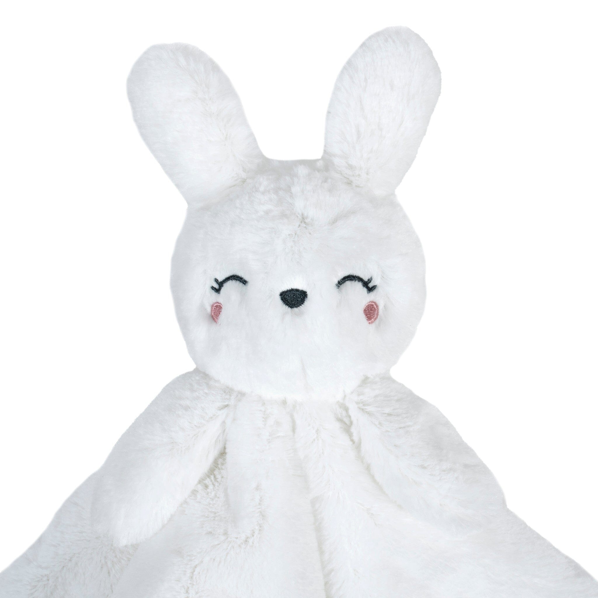 Baby Girls Bunny Security Blanket Just Born 