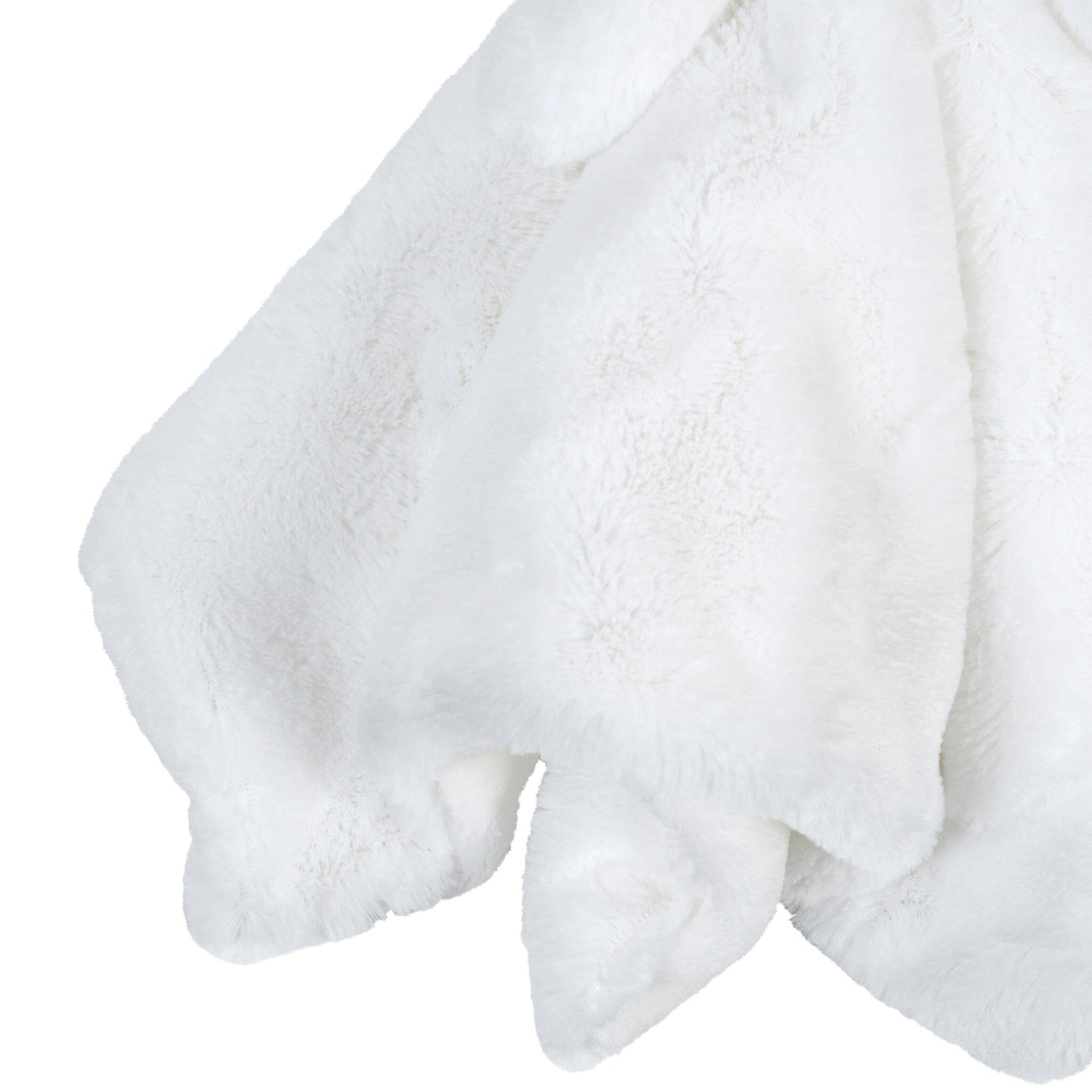 Baby Girls Bunny Security Blanket Just Born 