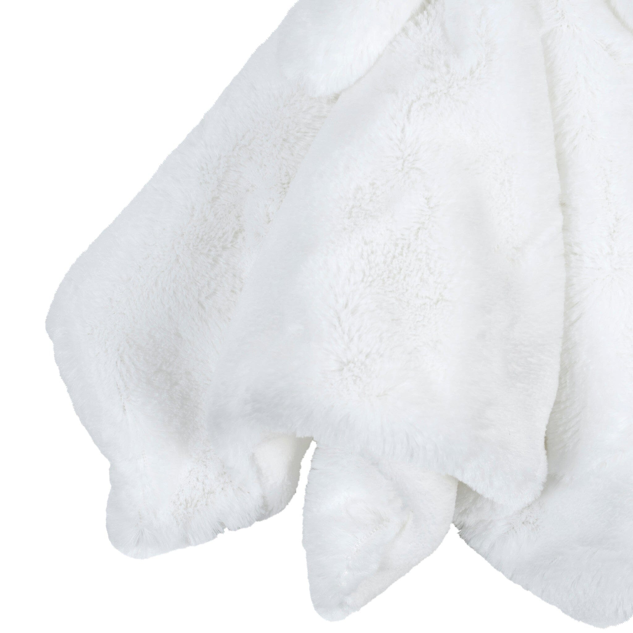 Baby Girls Bunny Security Blanket Just Born 