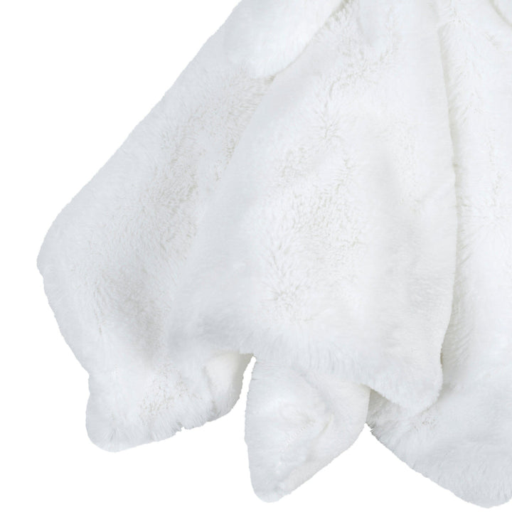Baby Girls Bunny Security Blanket Just Born 