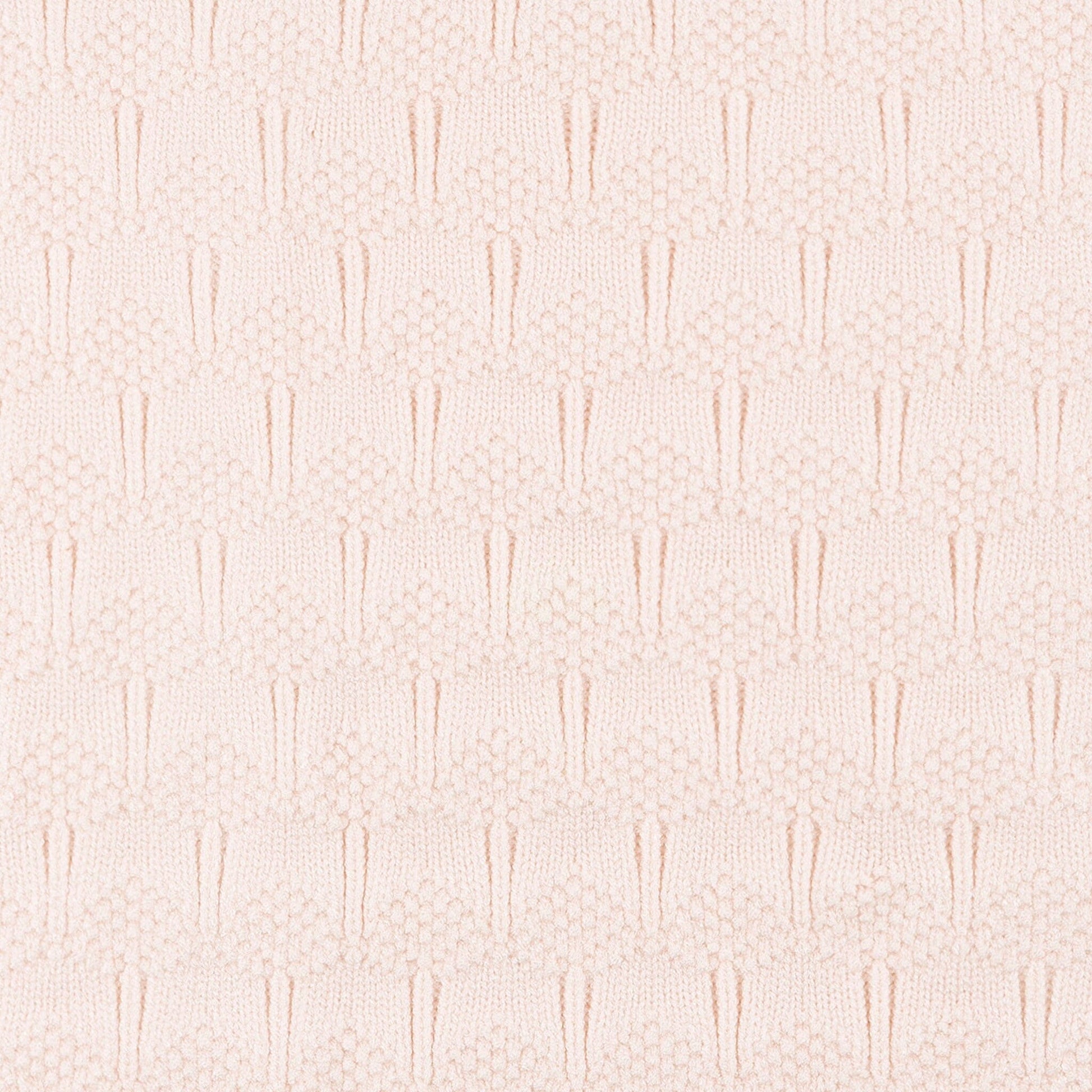 Baby Girls Pink Sweater Knit Blanket Blankets Gerber® 