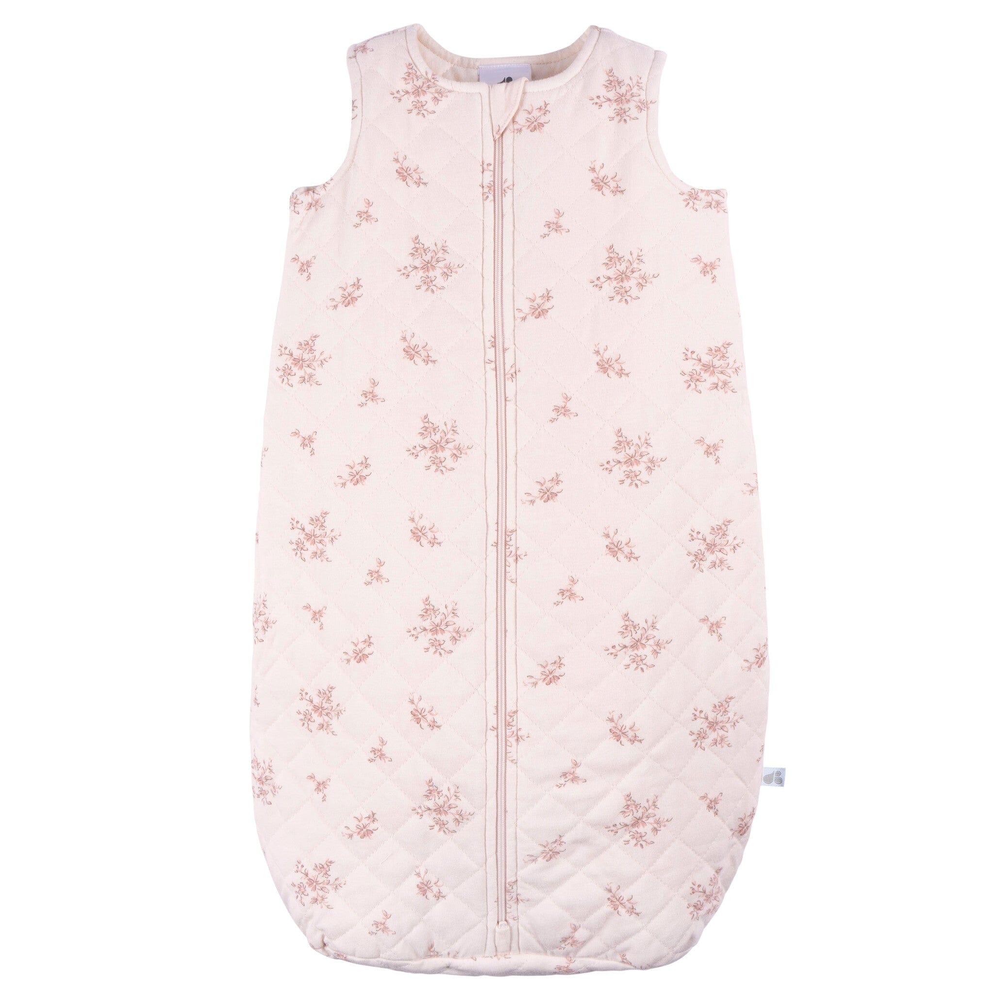 Baby Girls Pink Wearable Blanket Sleepwear Gerber® 