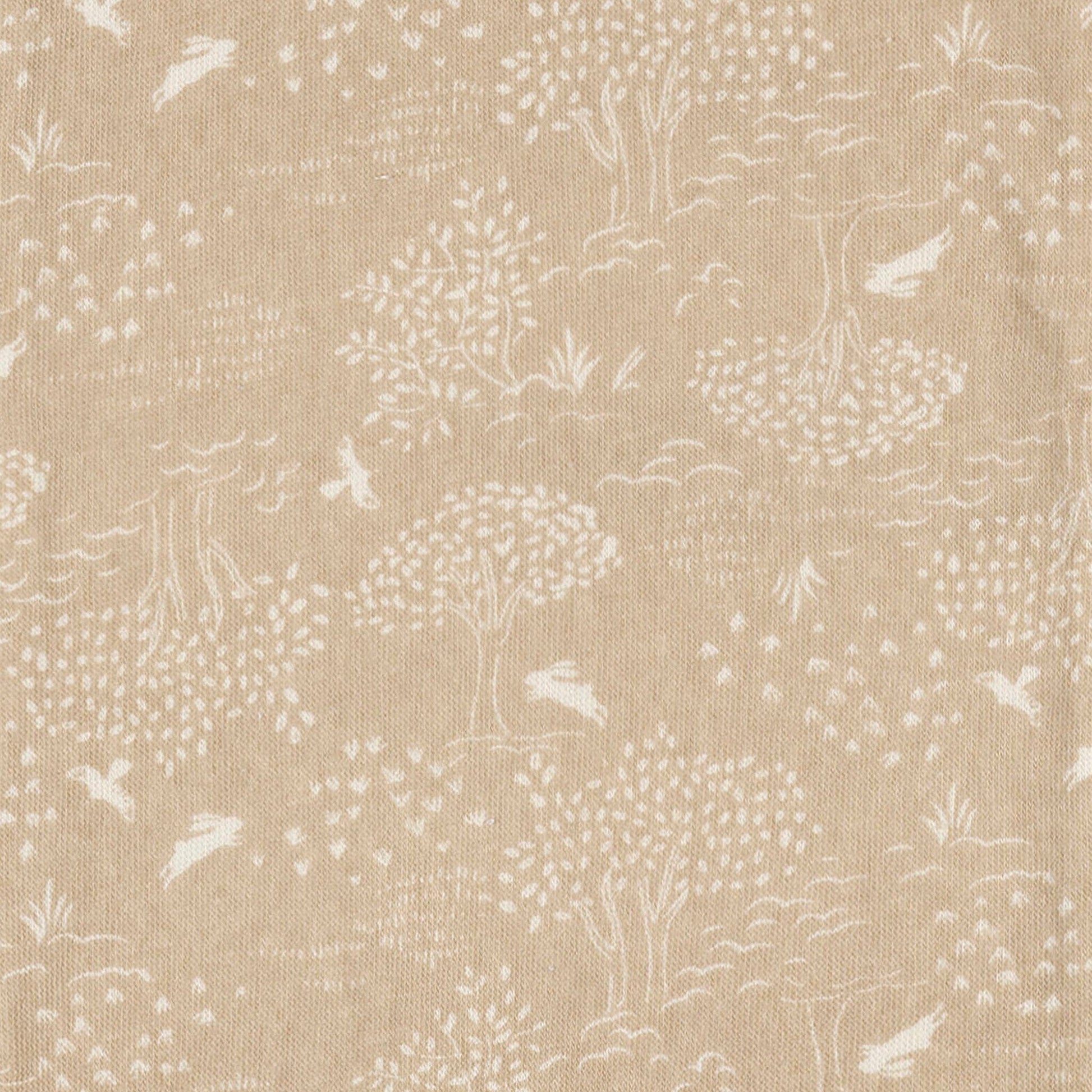 10-Pack Baby Neutral Tan Terry Washcloths bath Just Born® 