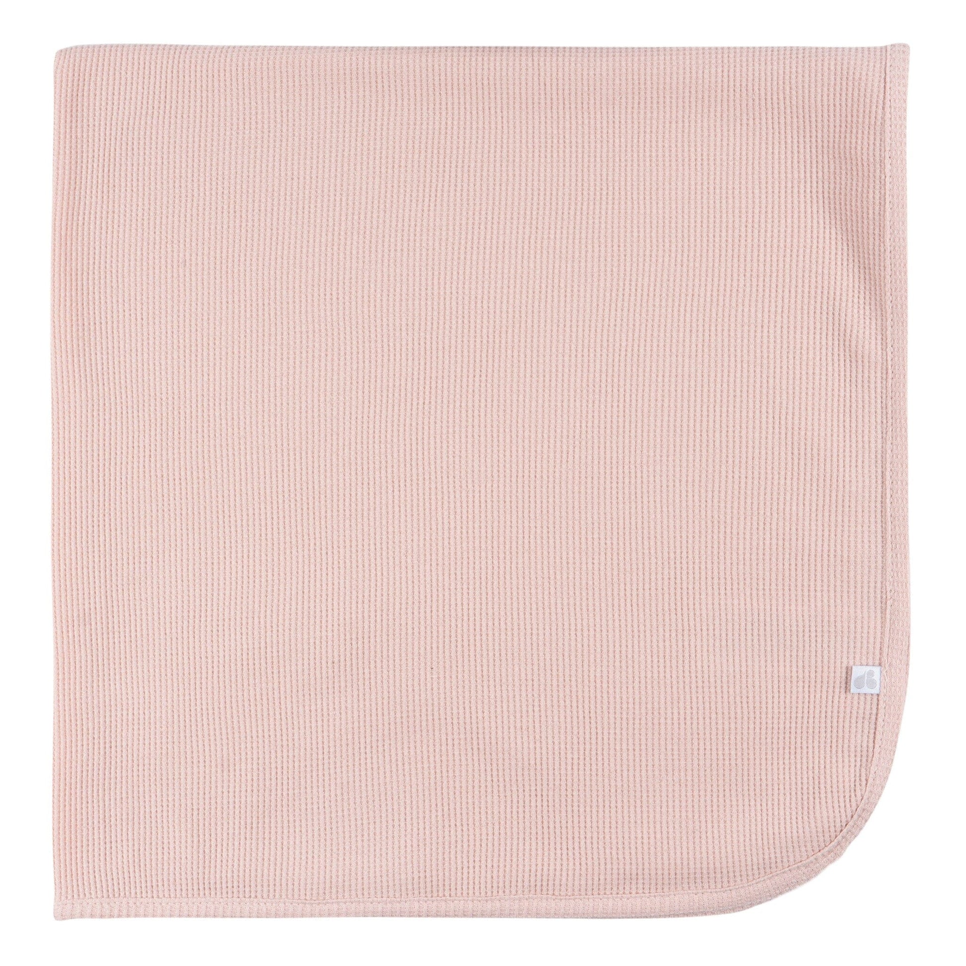 2-Pack Baby Girls Pink Cotton Thermal Blanket Blankets Gerber® 