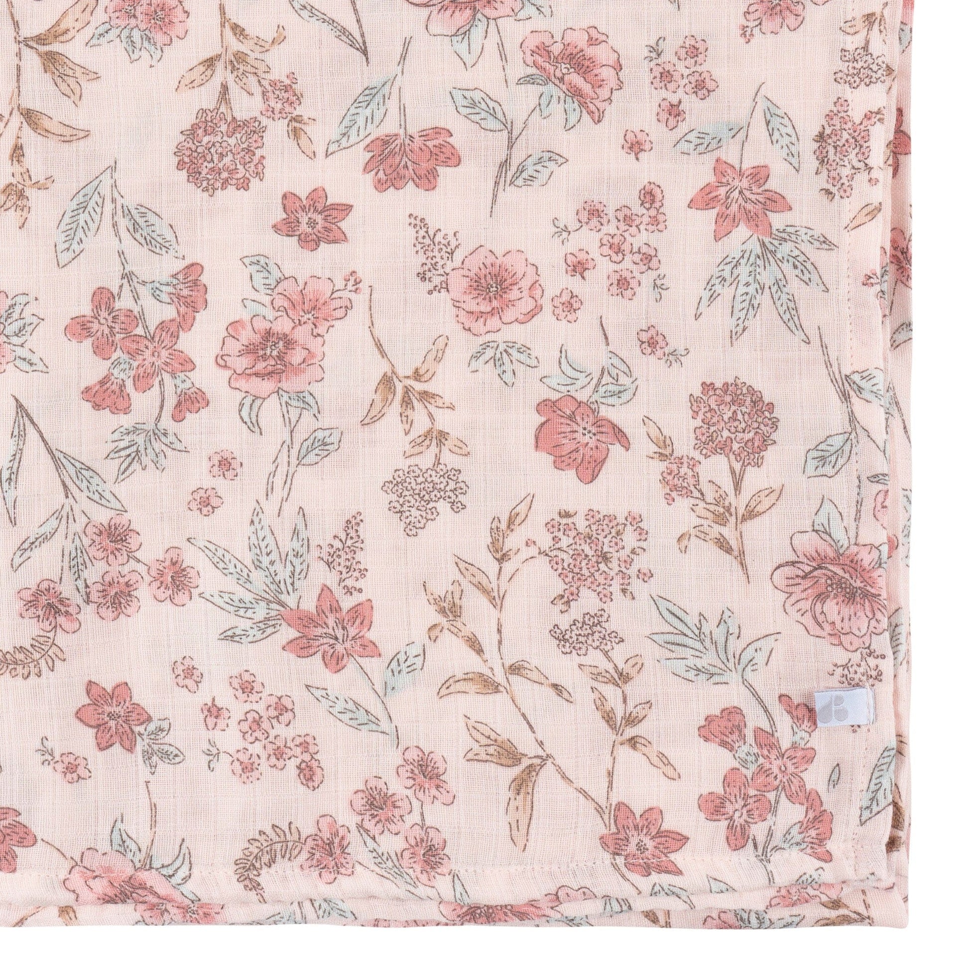 2-Pack Baby Girls Pink Swaddle Blanket Blankets Gerber® 