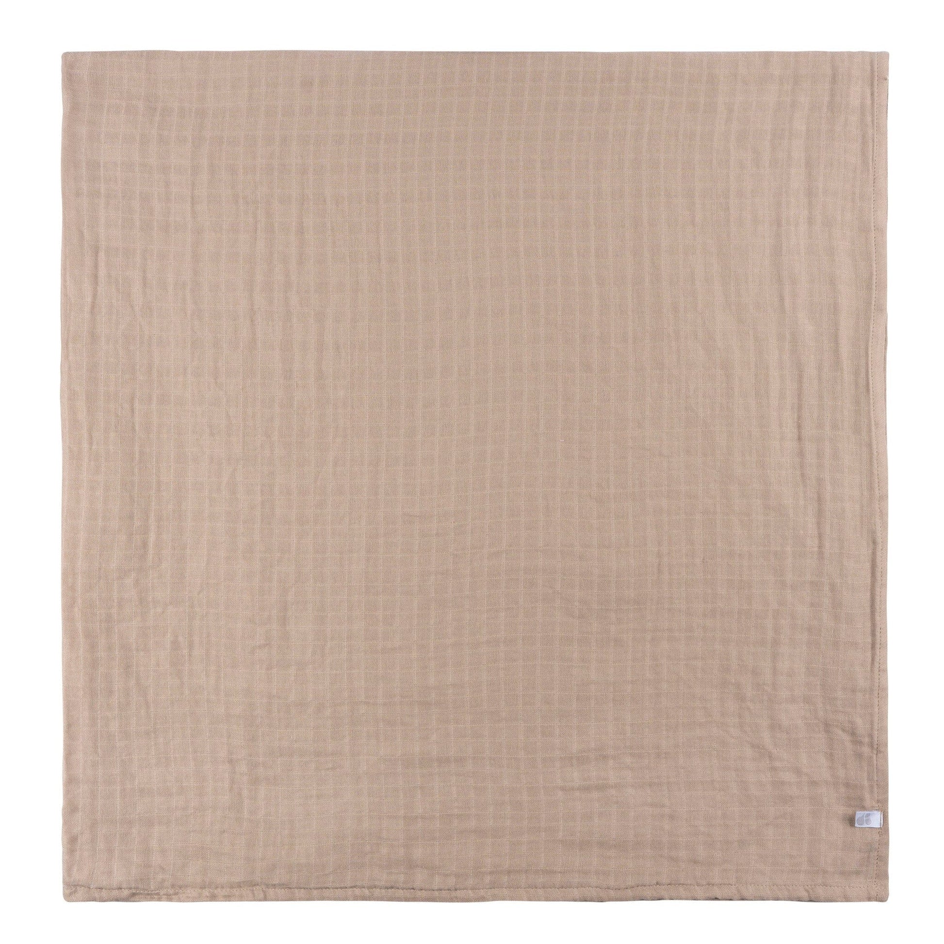 2-Pack Baby Neutral Tan Swaddle Blanket Blankets Gerber® 