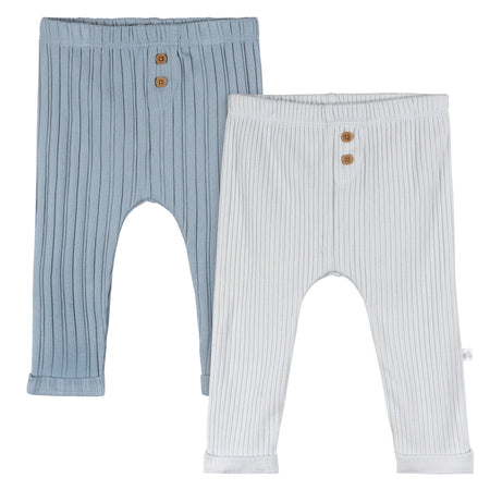 2-Pack Baby Boys Blue Pants