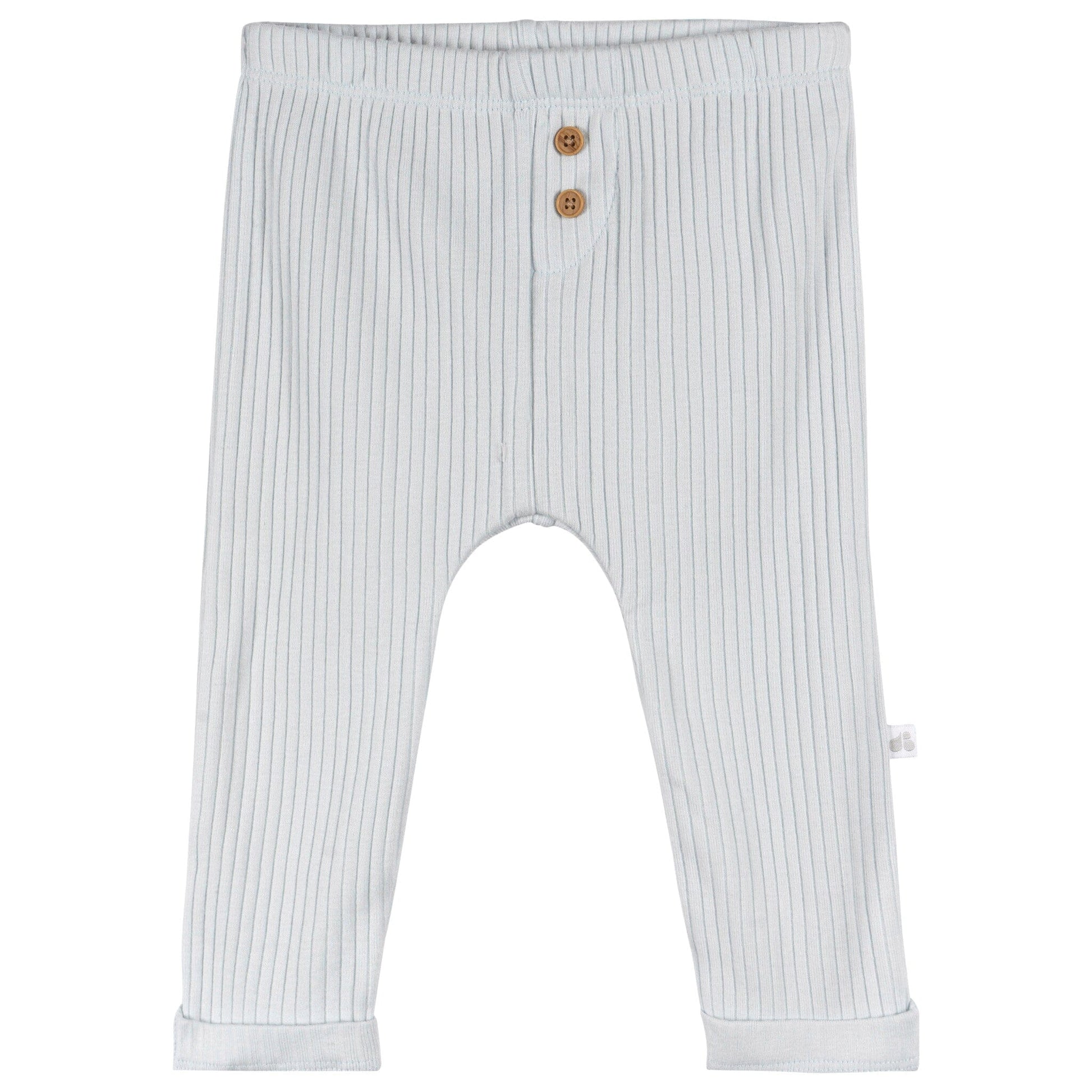 2-Pack Baby Boys Blue Pants Bath Gerber® 
