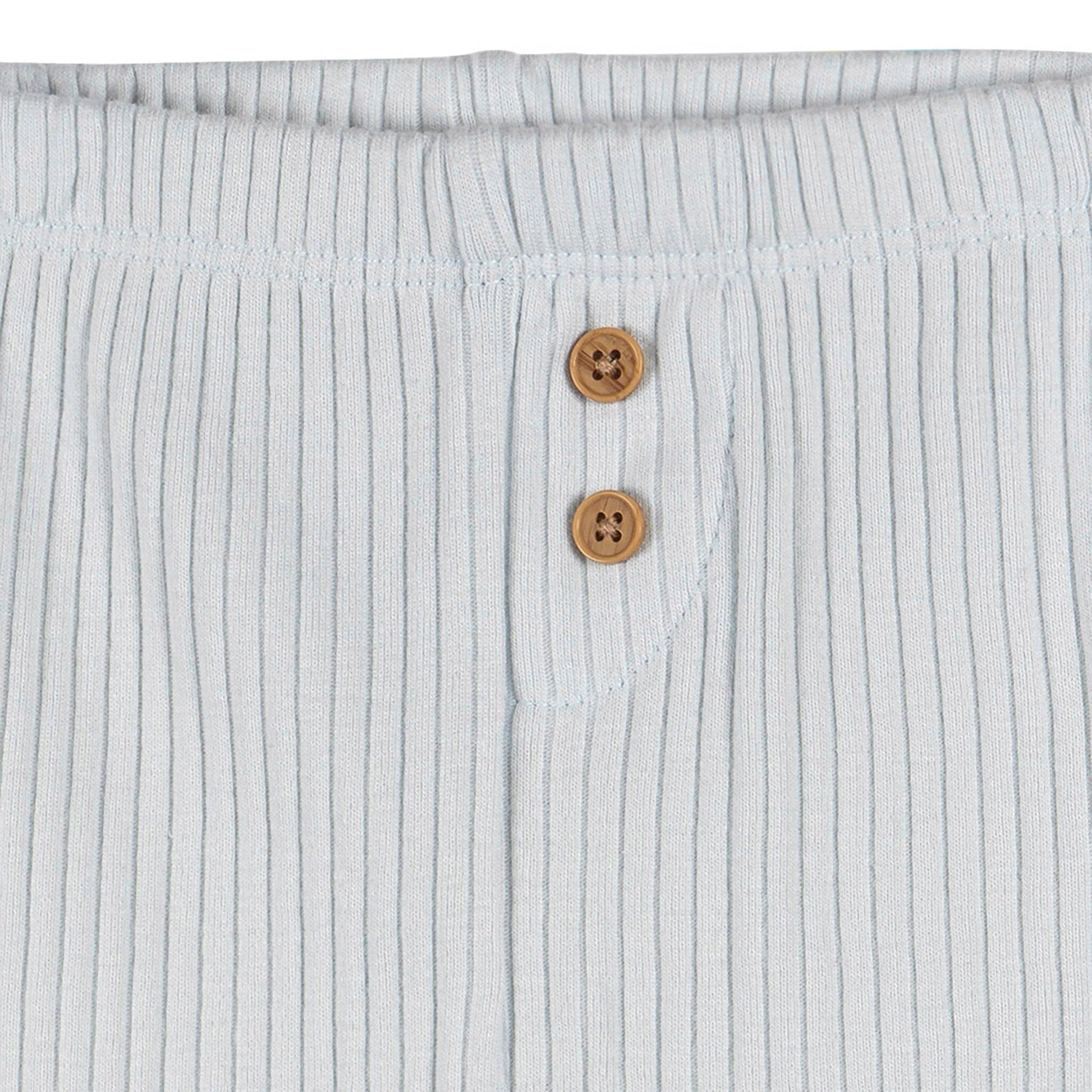2-Pack Baby Boys Blue Pants Bath Gerber® 