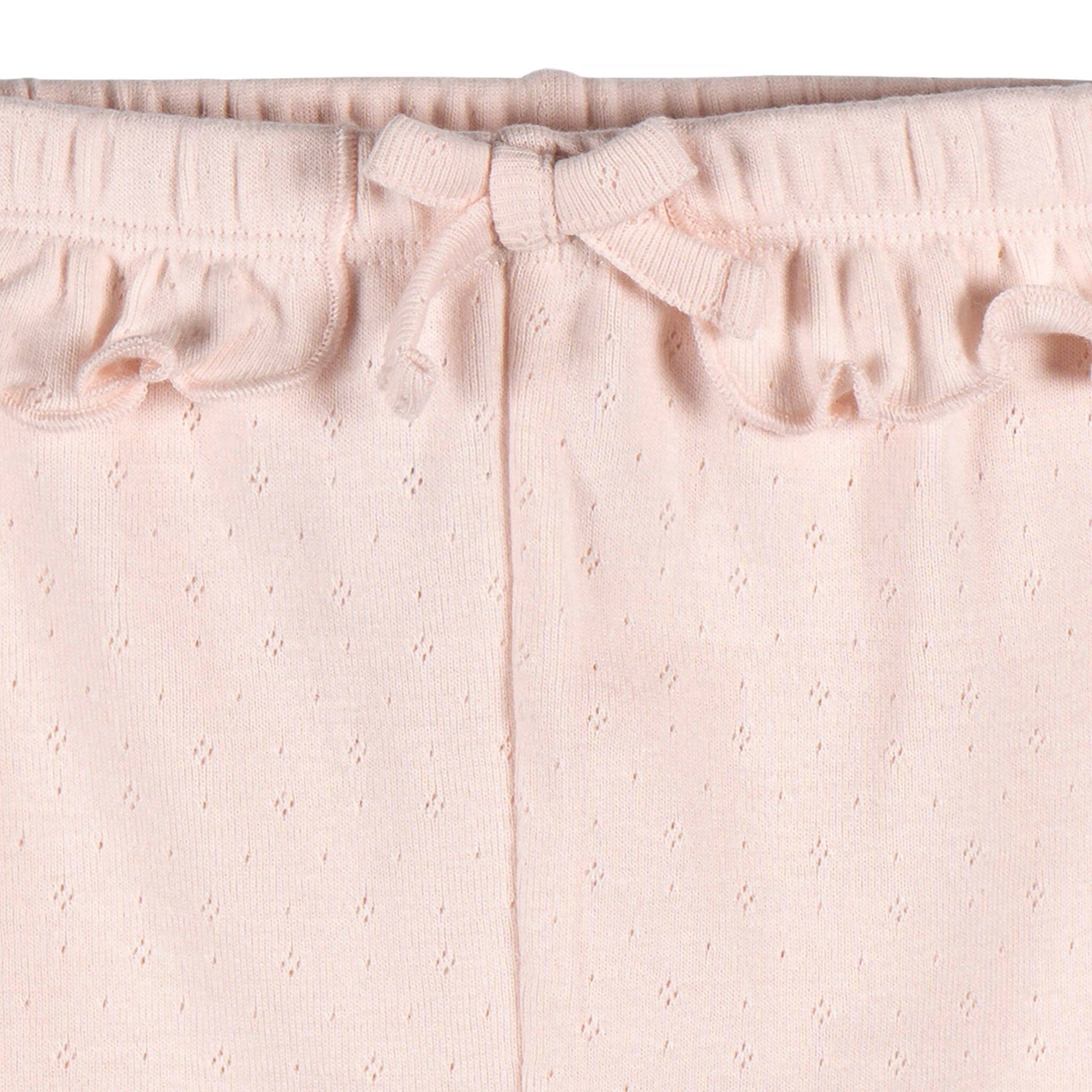 2-Pack Baby Girls Pink Pants Bath Gerber® 