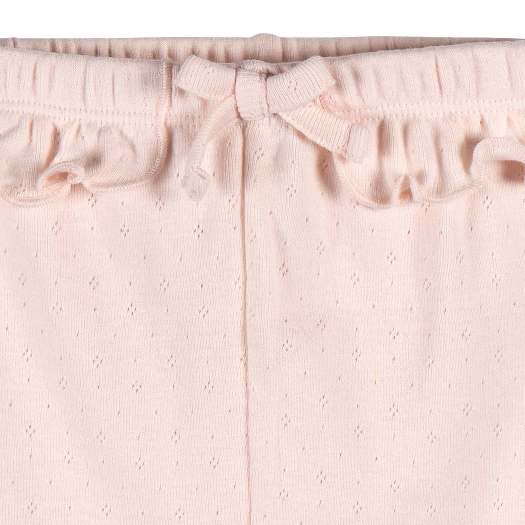 2-Pack Baby Girls Pink Pants Bath Gerber® 