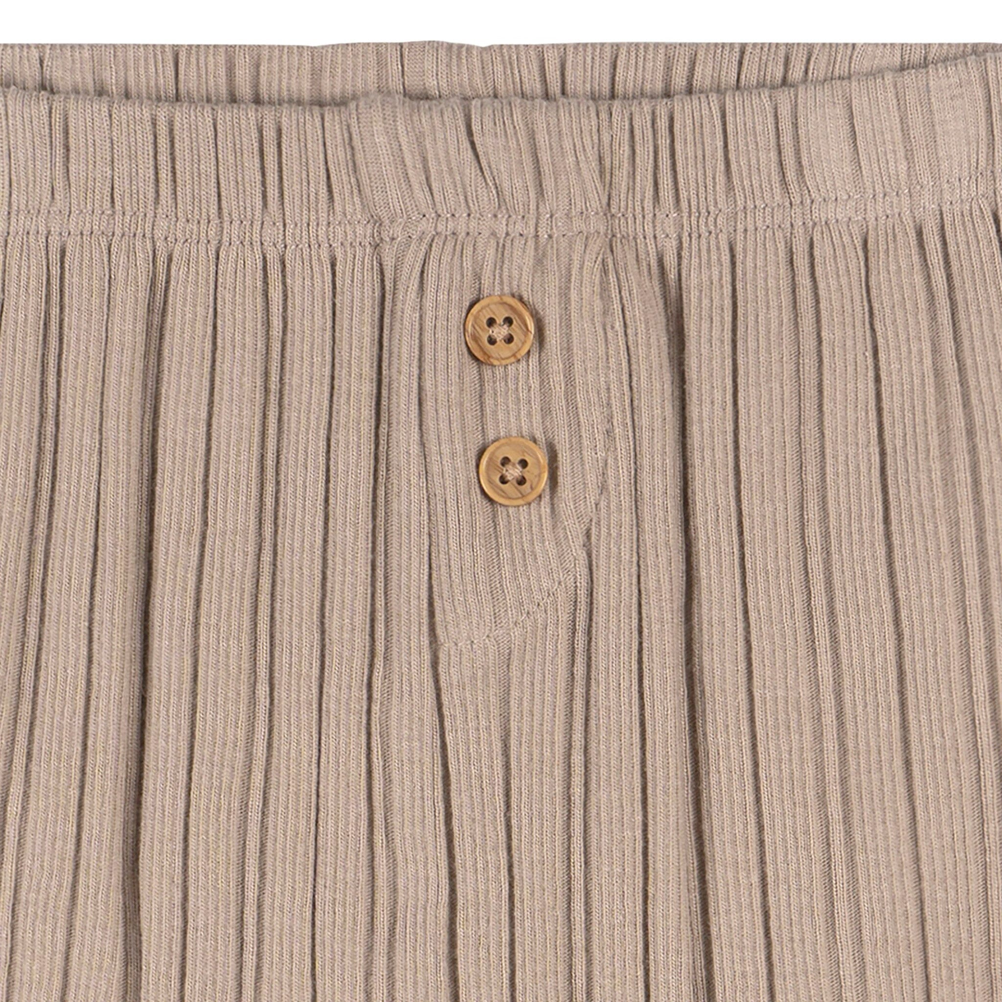 2-Pack Baby Neutral Tan Pants Bath Gerber® 
