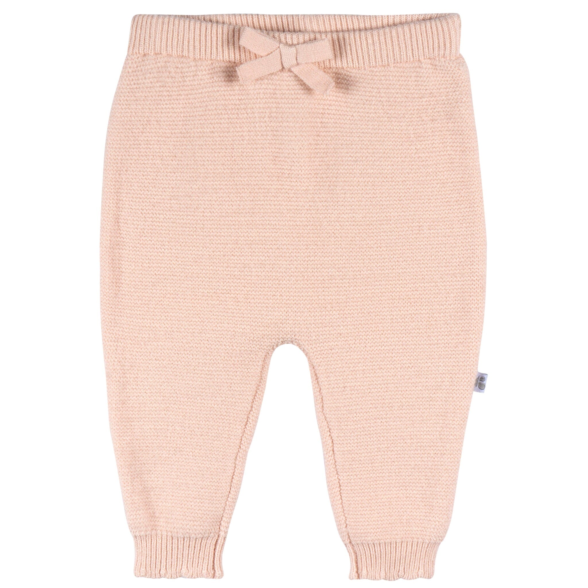 2-Piece Baby Girls Pink Sweater Knit Set Outfits & Sets Gerber® 