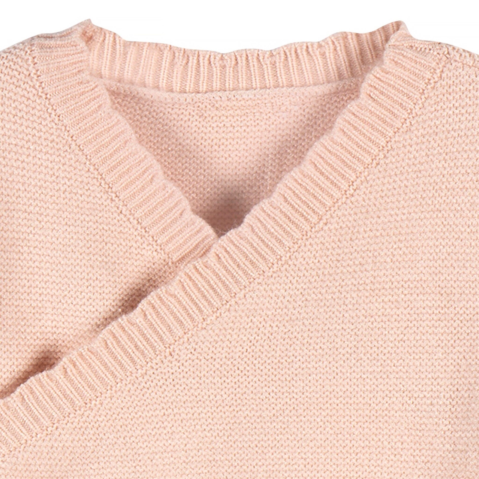2-Piece Baby Girls Pink Sweater Knit Set Outfits & Sets Gerber® 