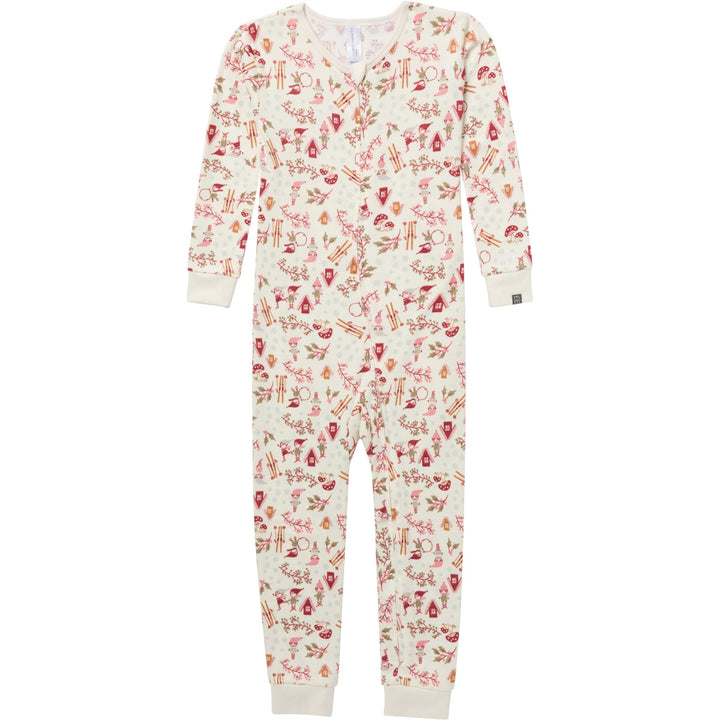 Baby Girls Winter Joy Snug Fitting Footless Pajamas Sleepwear Modern Moments™ by Gerber® 