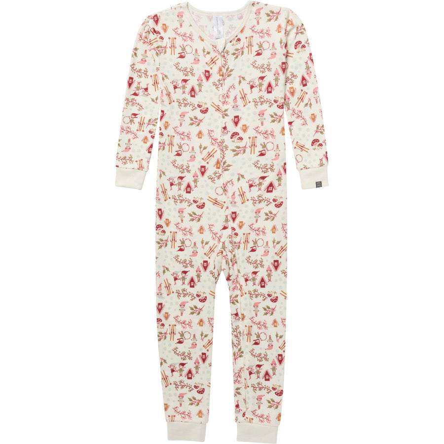 Baby Girls Winter Joy Snug Fitting Footless Pajamas Sleepwear Modern Moments™ by Gerber® 