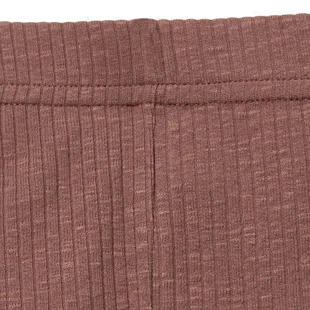 Baby Neutral Brown Leggings