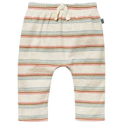 Baby Boys Lt Beige Strip Harem Pants Pants & Bottoms Modern Moments™ by Gerber® 