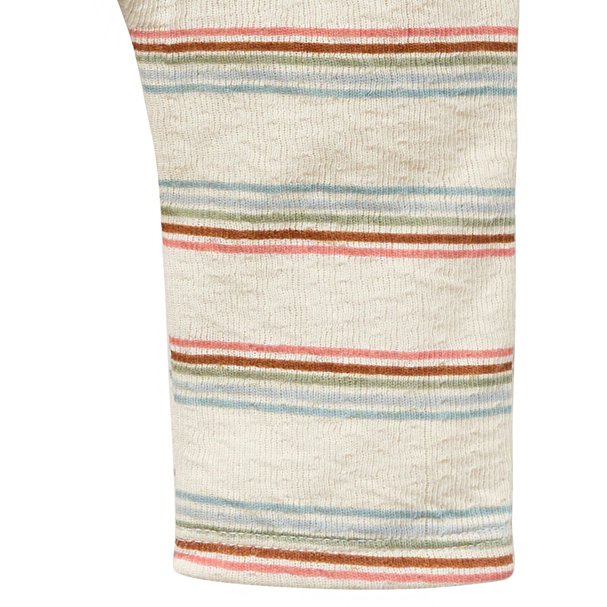 Baby Boys Lt Beige Strip Harem Pants Pants & Bottoms Modern Moments™ by Gerber® 