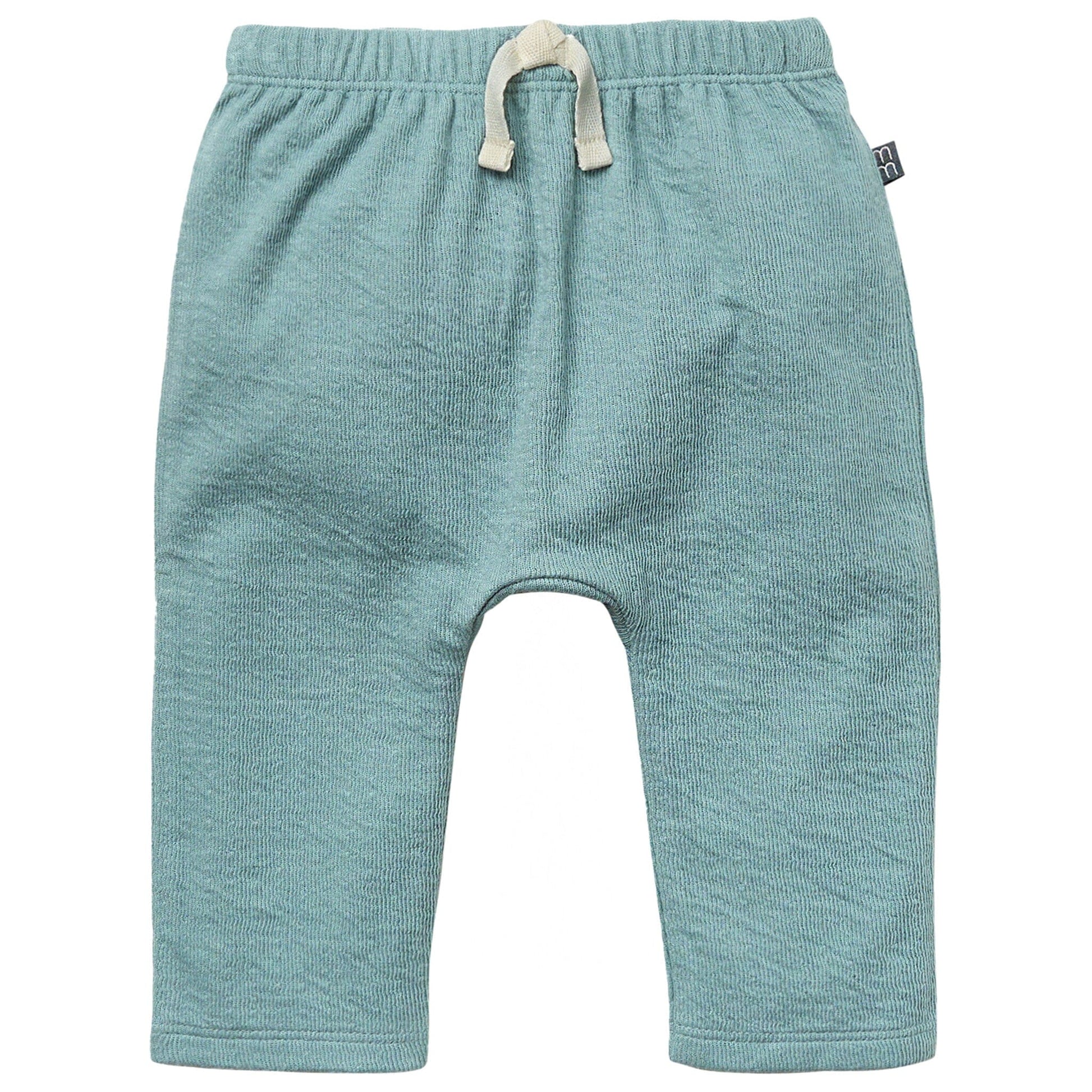Baby Boys Md Teal Harem Pants Pants & Bottoms Modern Moments™ by Gerber® 
