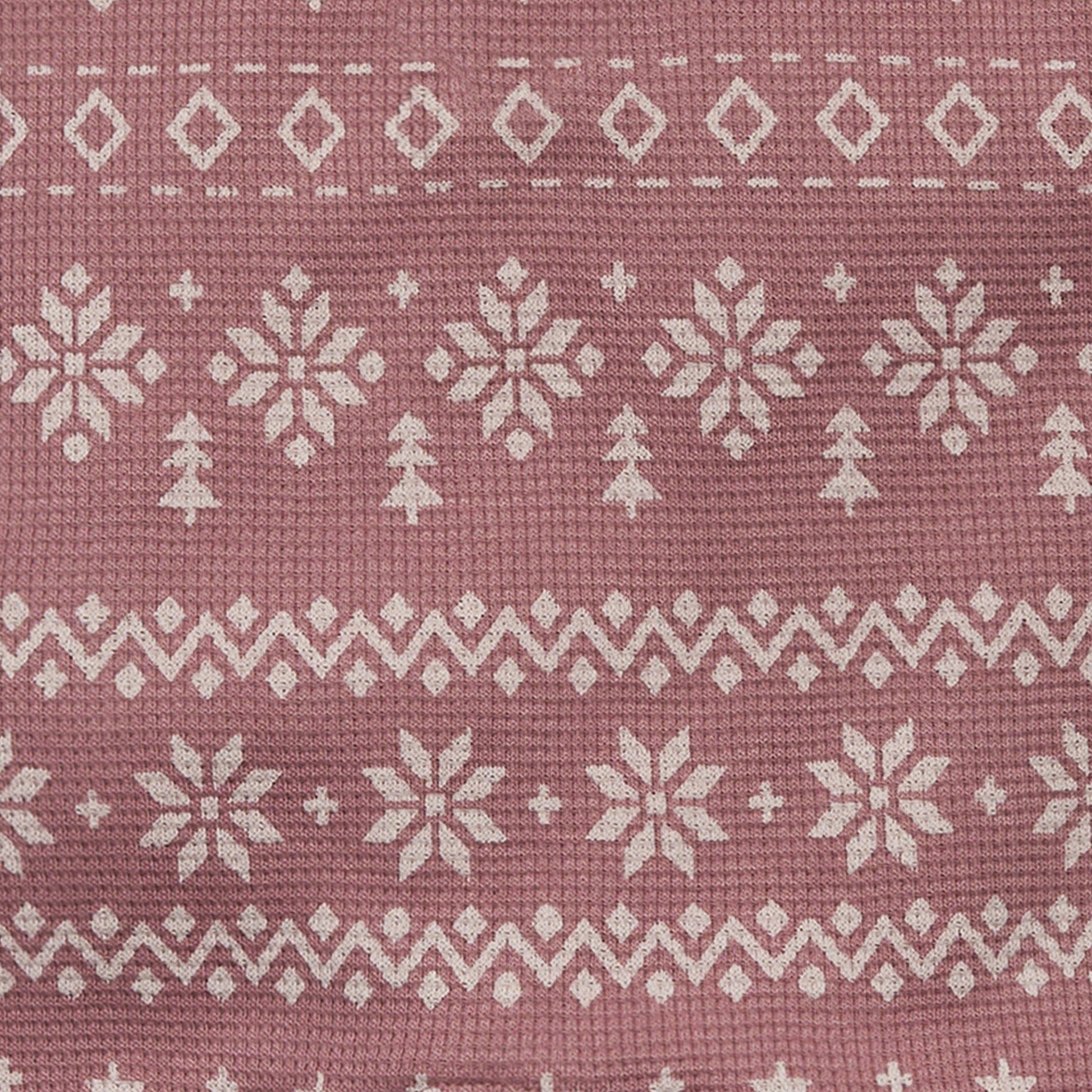 Baby Girls Girl Fair Isle Romper