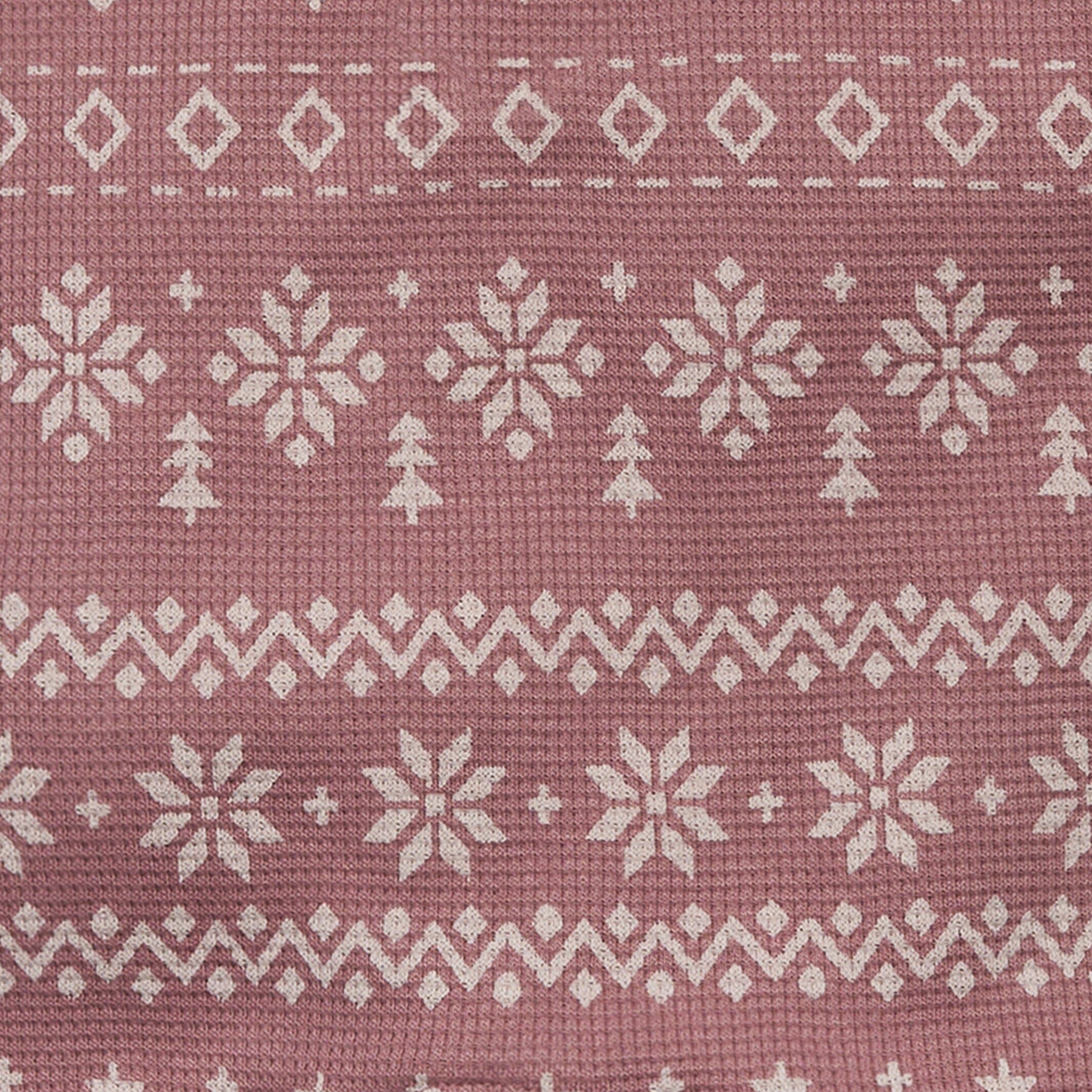 Baby Girls Girl Fair Isle Romper