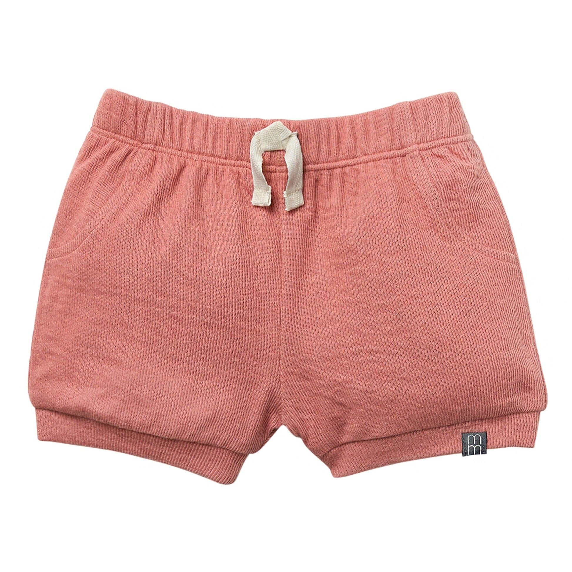 Baby Girls Md Rose Cuffed Shorts Pants & Bottoms Modern Moments™ by Gerber® 