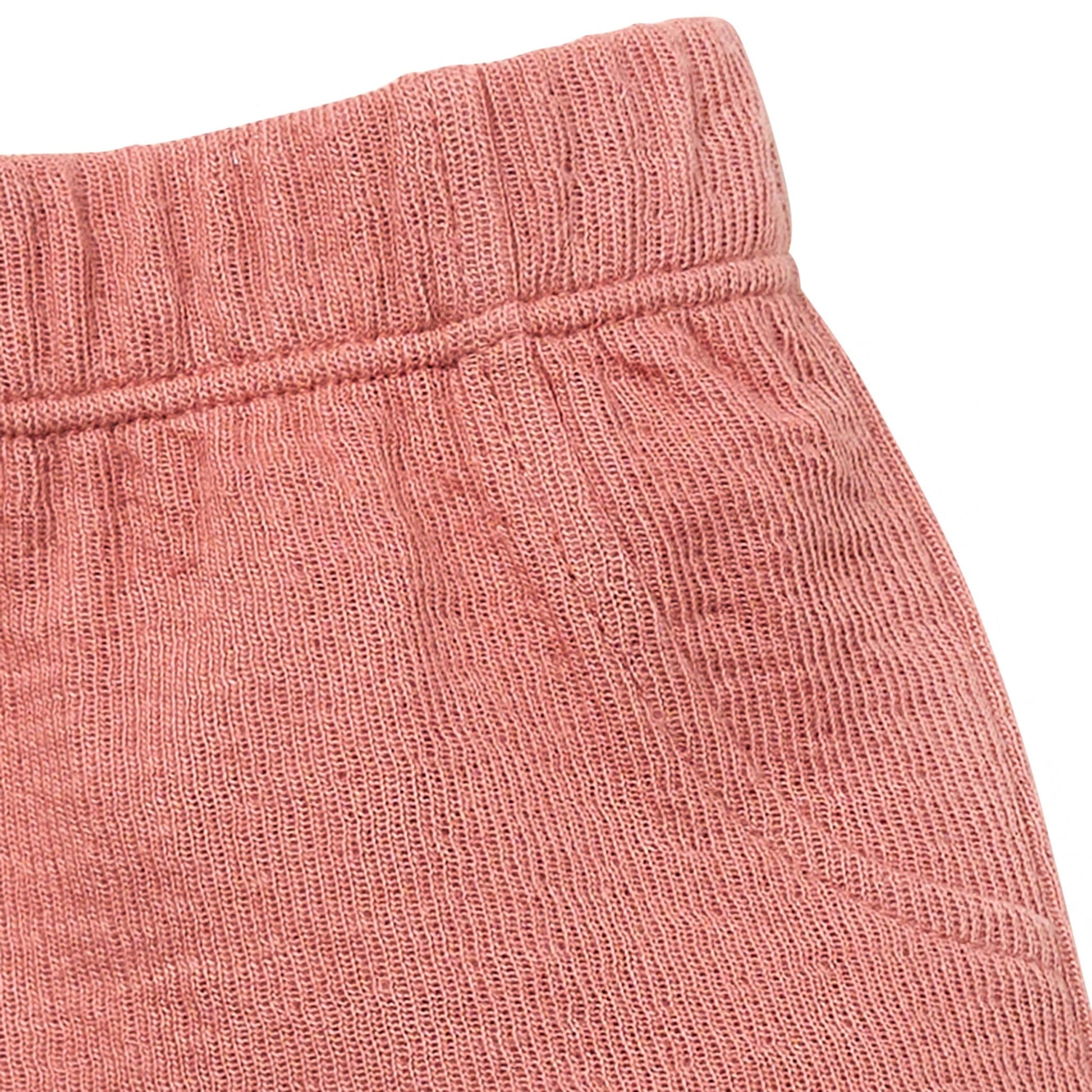 Baby Girls Md Rose Cuffed Shorts Pants & Bottoms Modern Moments™ by Gerber® 