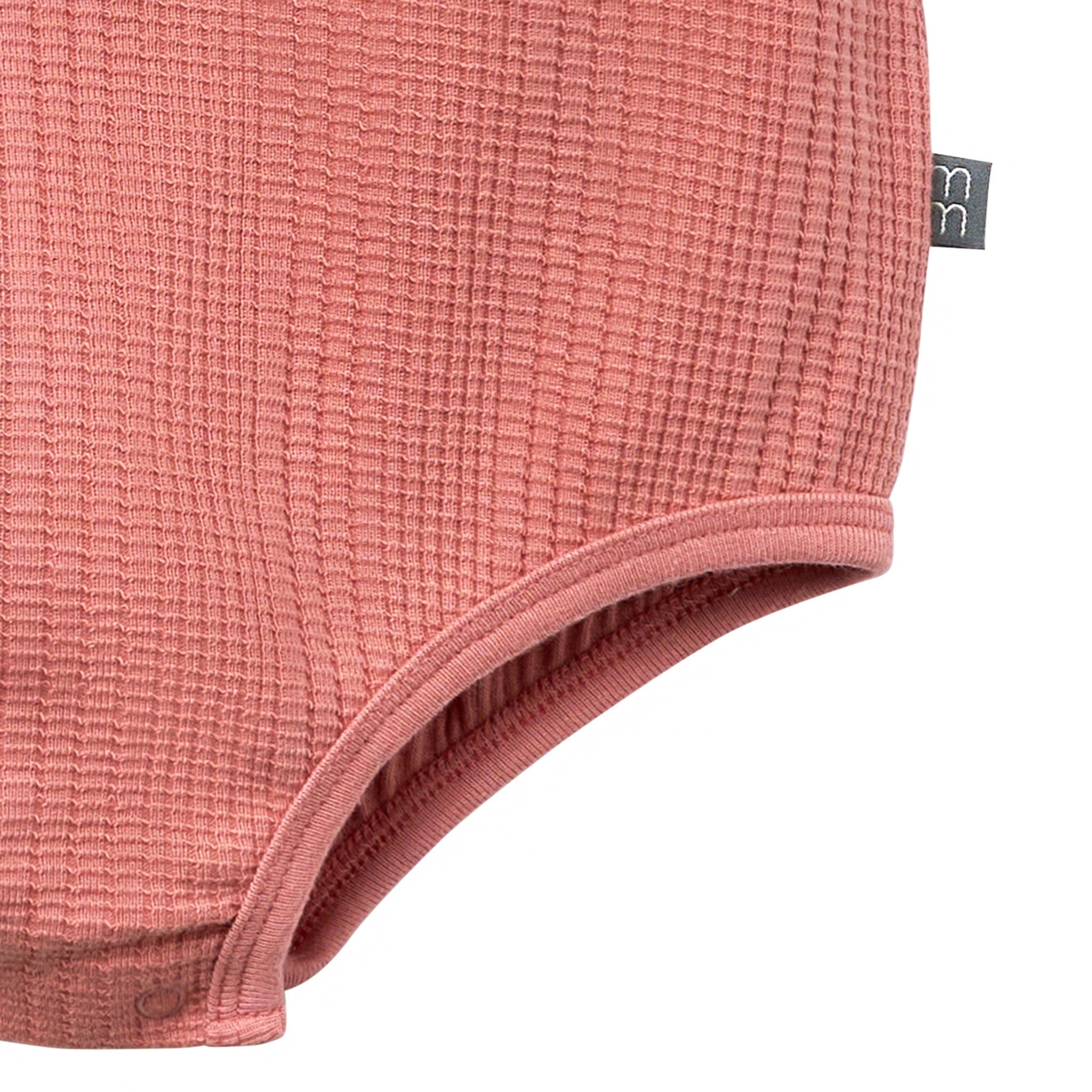 Baby Girls Md Rose Dumpling Romper Rompers Modern Moments™ by Gerber® 