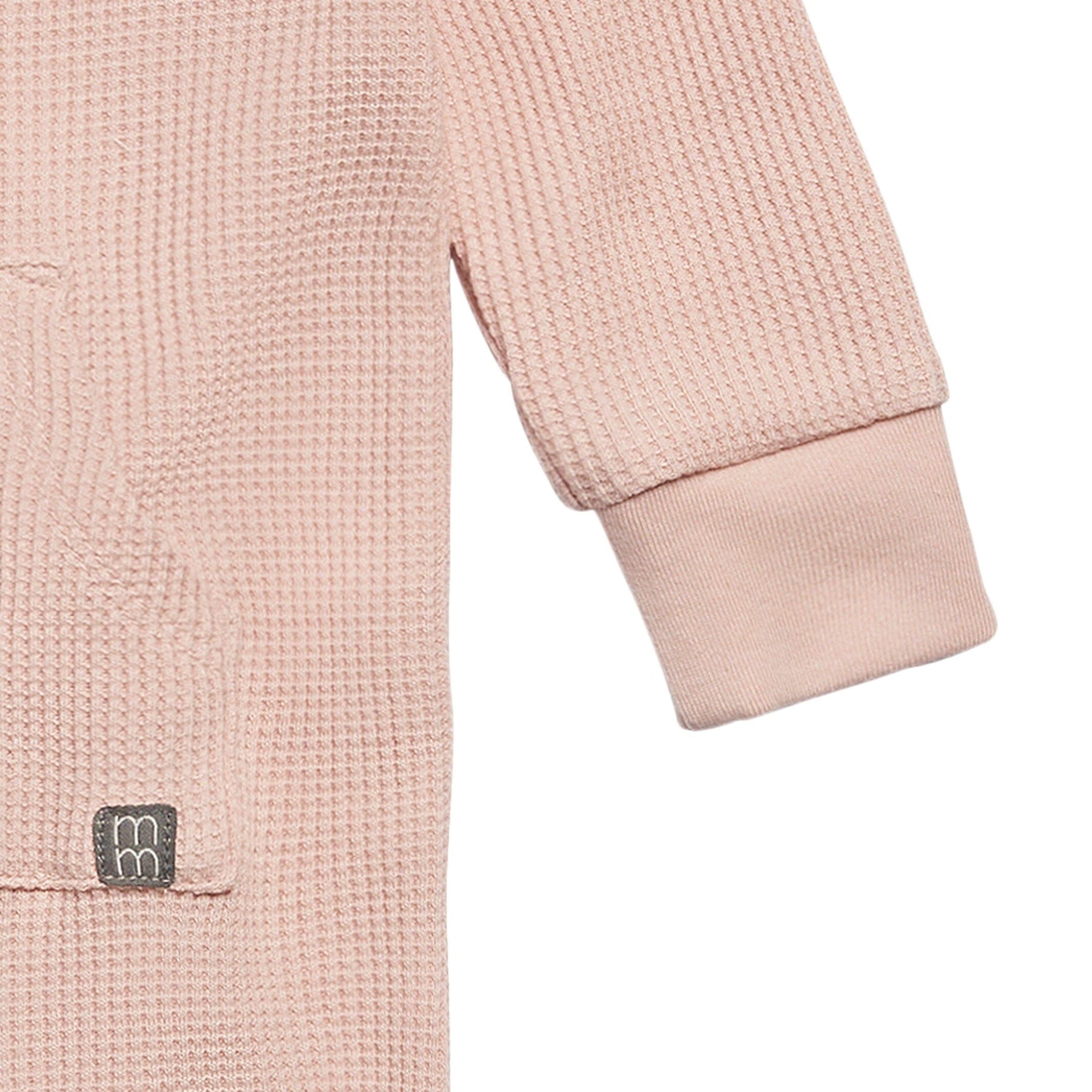 Korango The kangaroo and Koala Knit Romper - Pink (Size NB-12M) main image 1