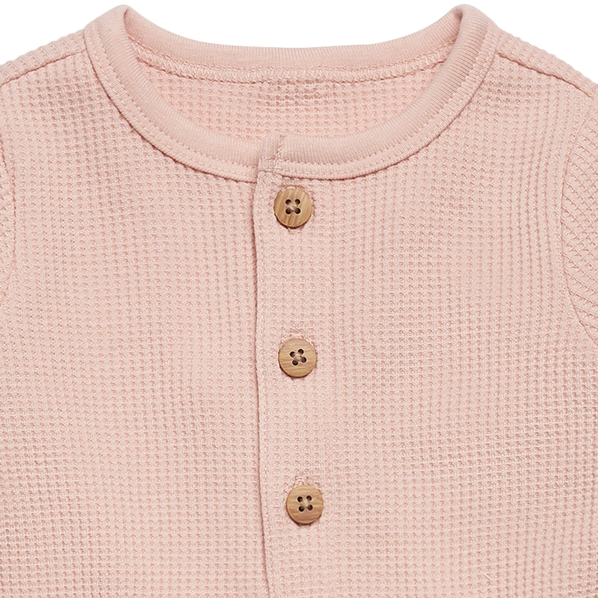 Baby Girls Pink Romper