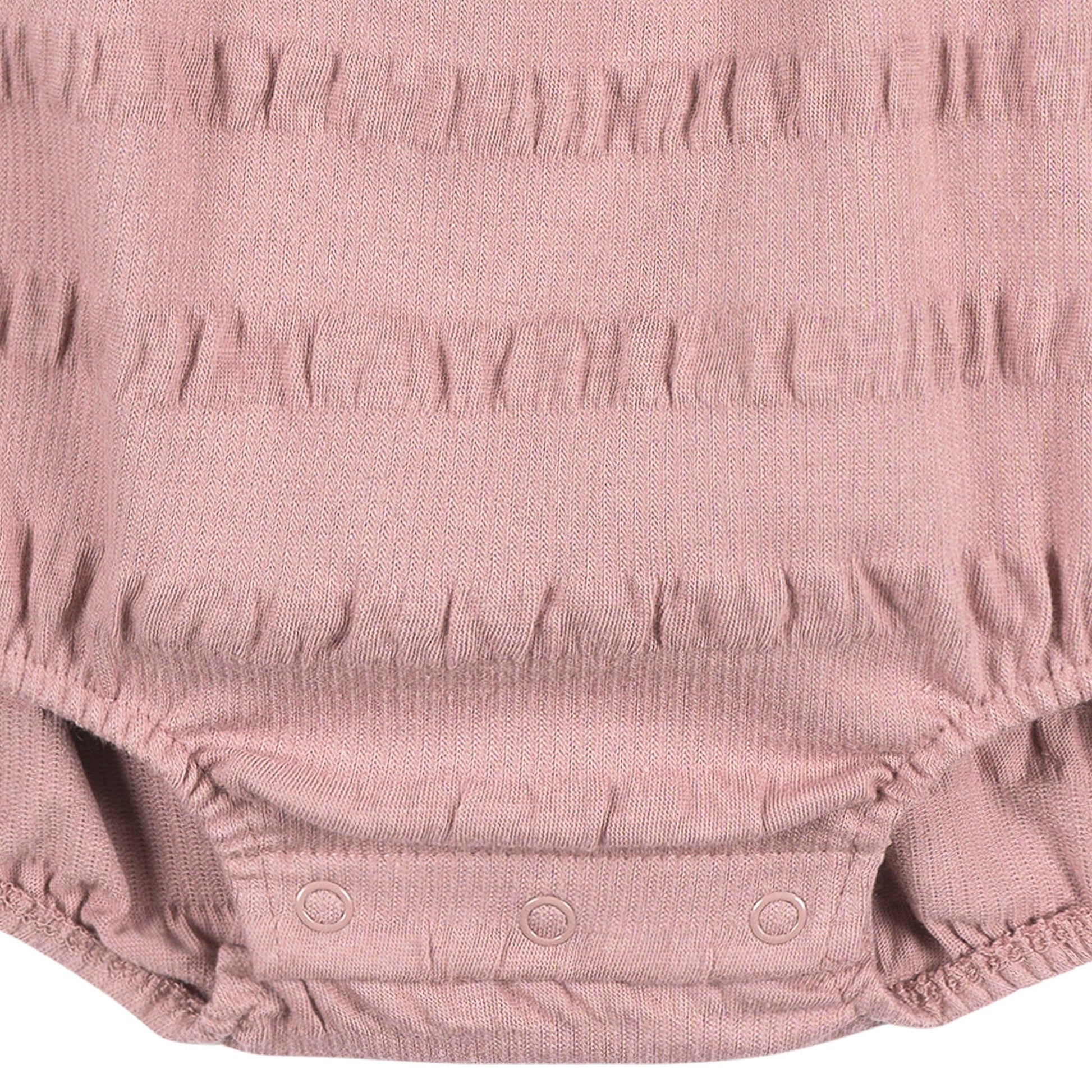 Baby Girls Woodrose Bubble Romper Rompers Modern Moments™ by Gerber® 