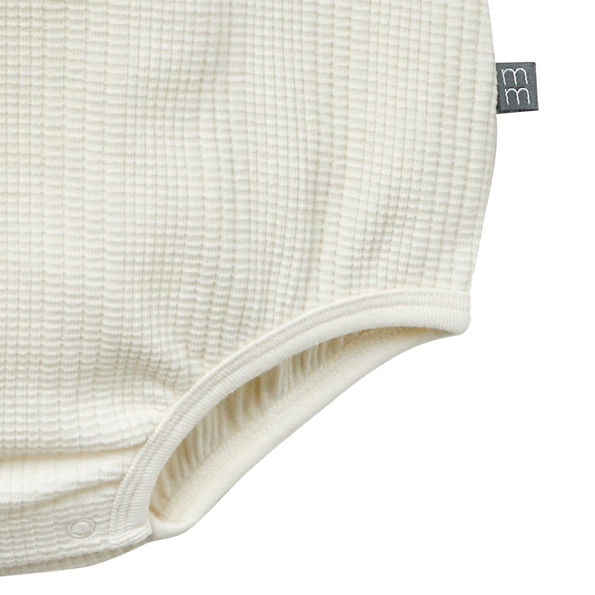 Baby Neutral Ivory Dumpling Romper Rompers Modern Moments™ by Gerber® 