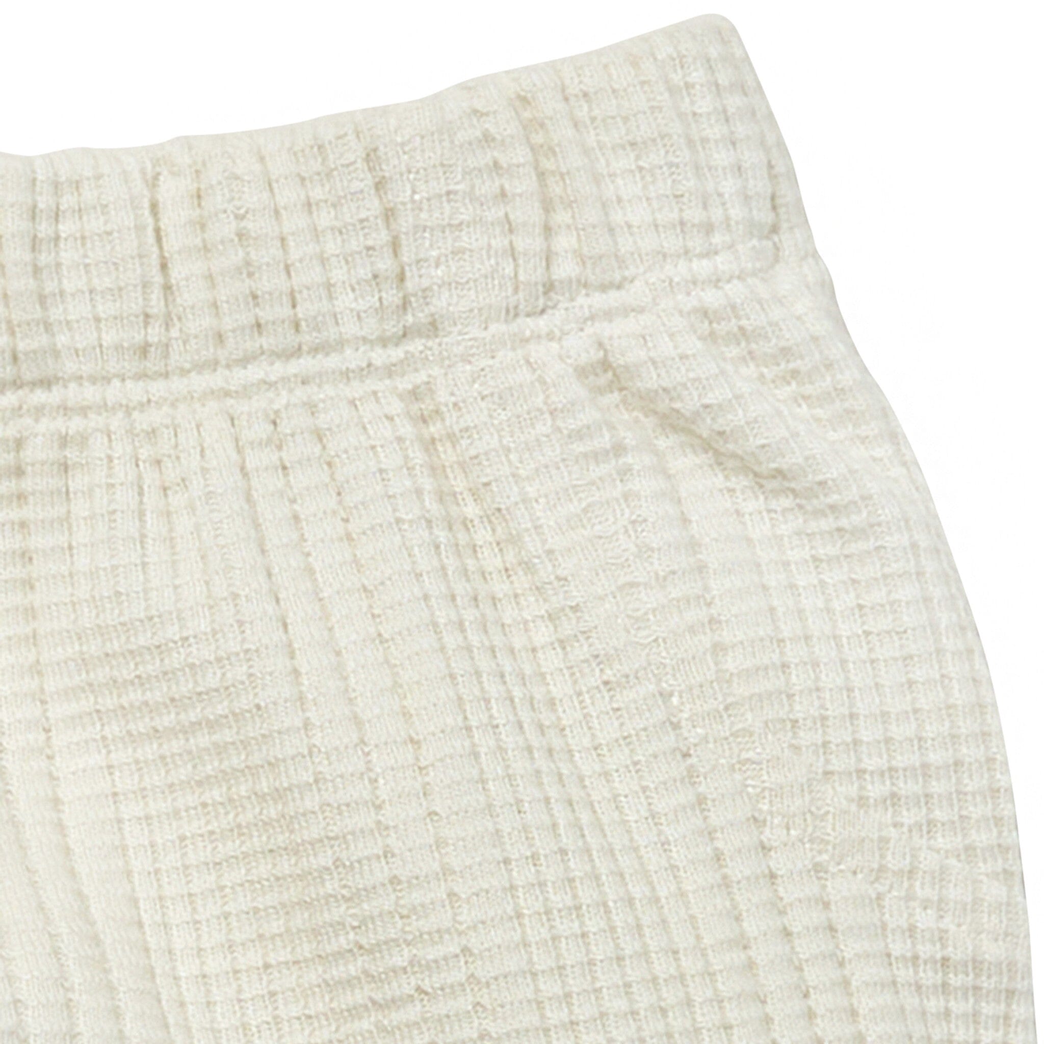 Baby Neutral Ivory Harem Shorts Pants & Bottoms Modern Moments™ by Gerber® 