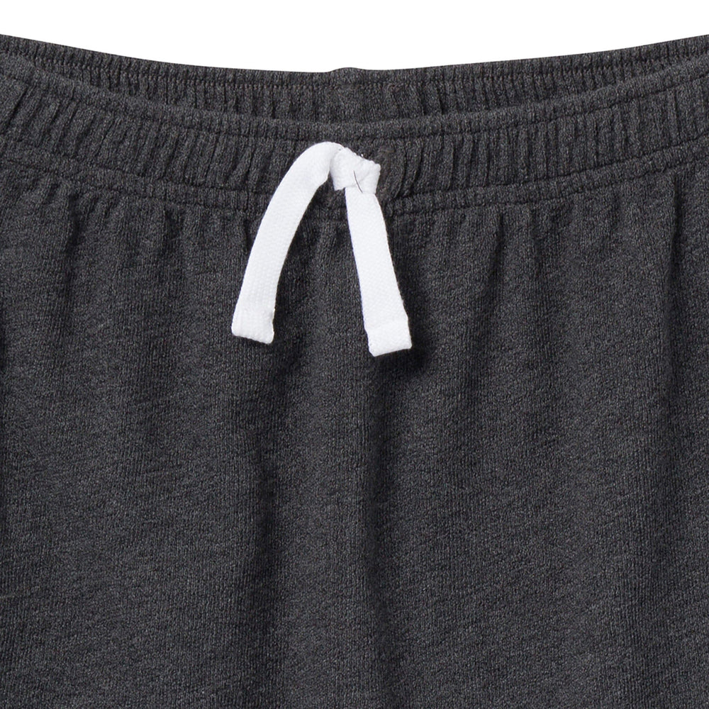 Baby Boys Charcoal Gray Sweatpant With Cargo Pockets Pants & Bottoms Modern Moments™ by Gerber® 